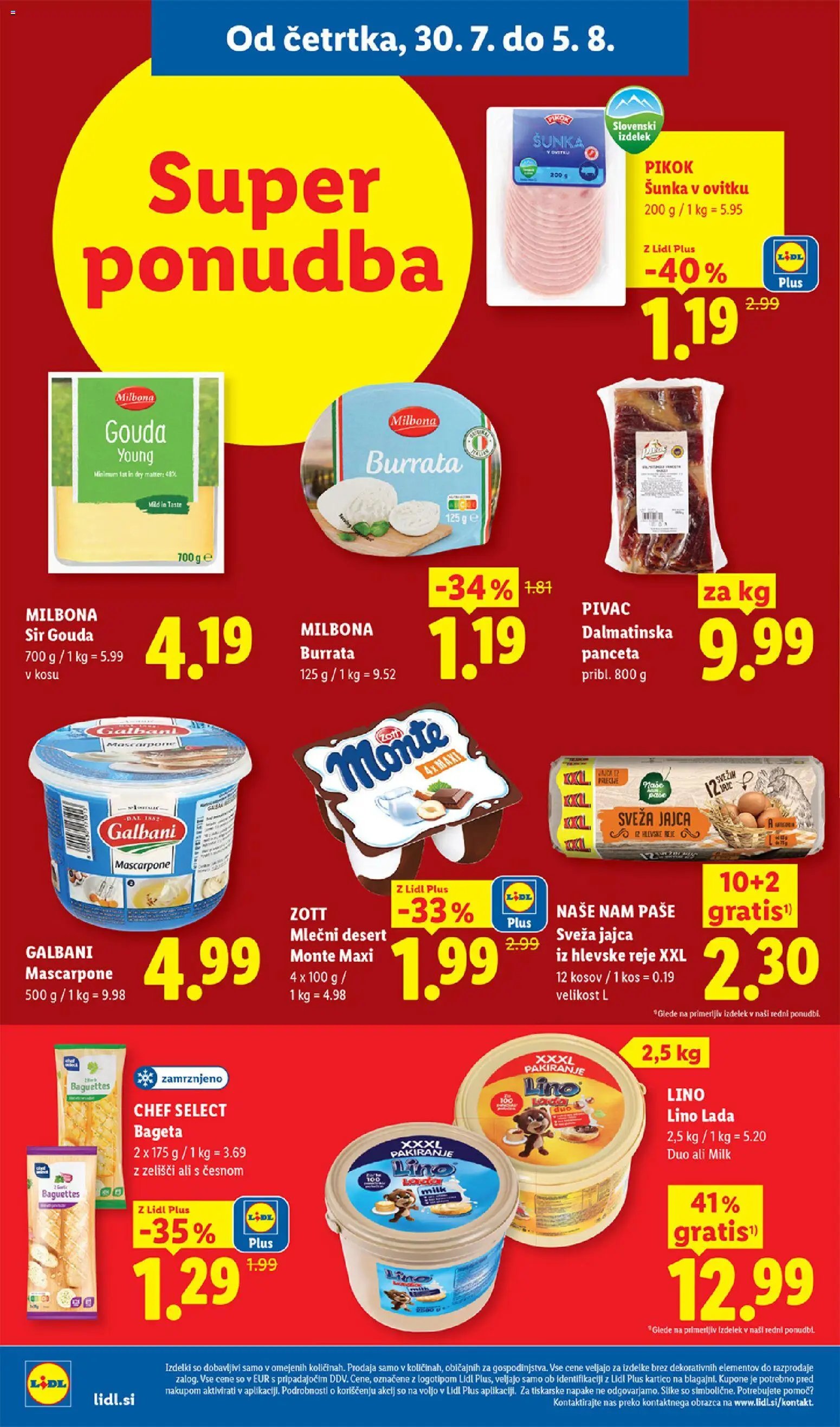 Lidl katalog