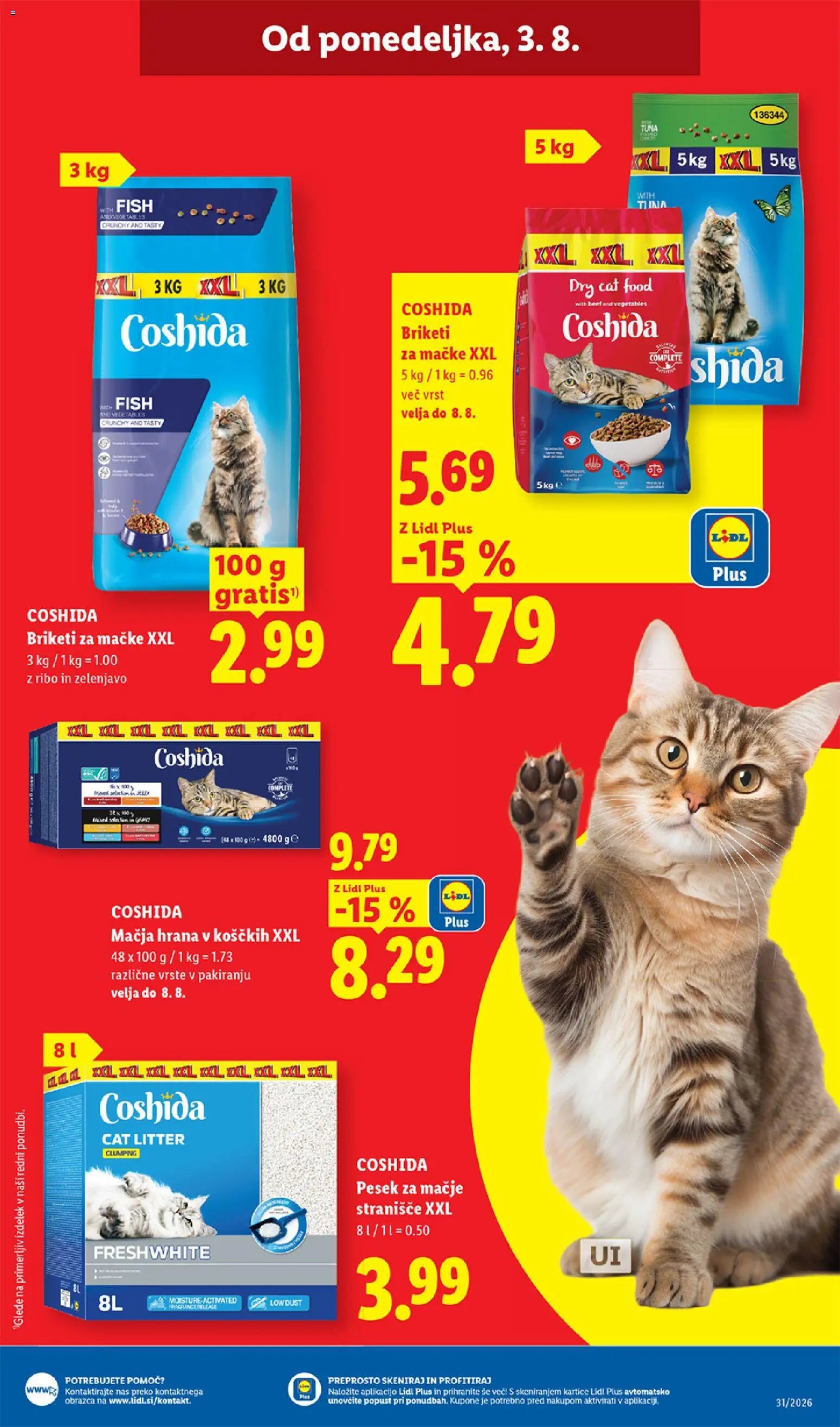 Lidl katalog