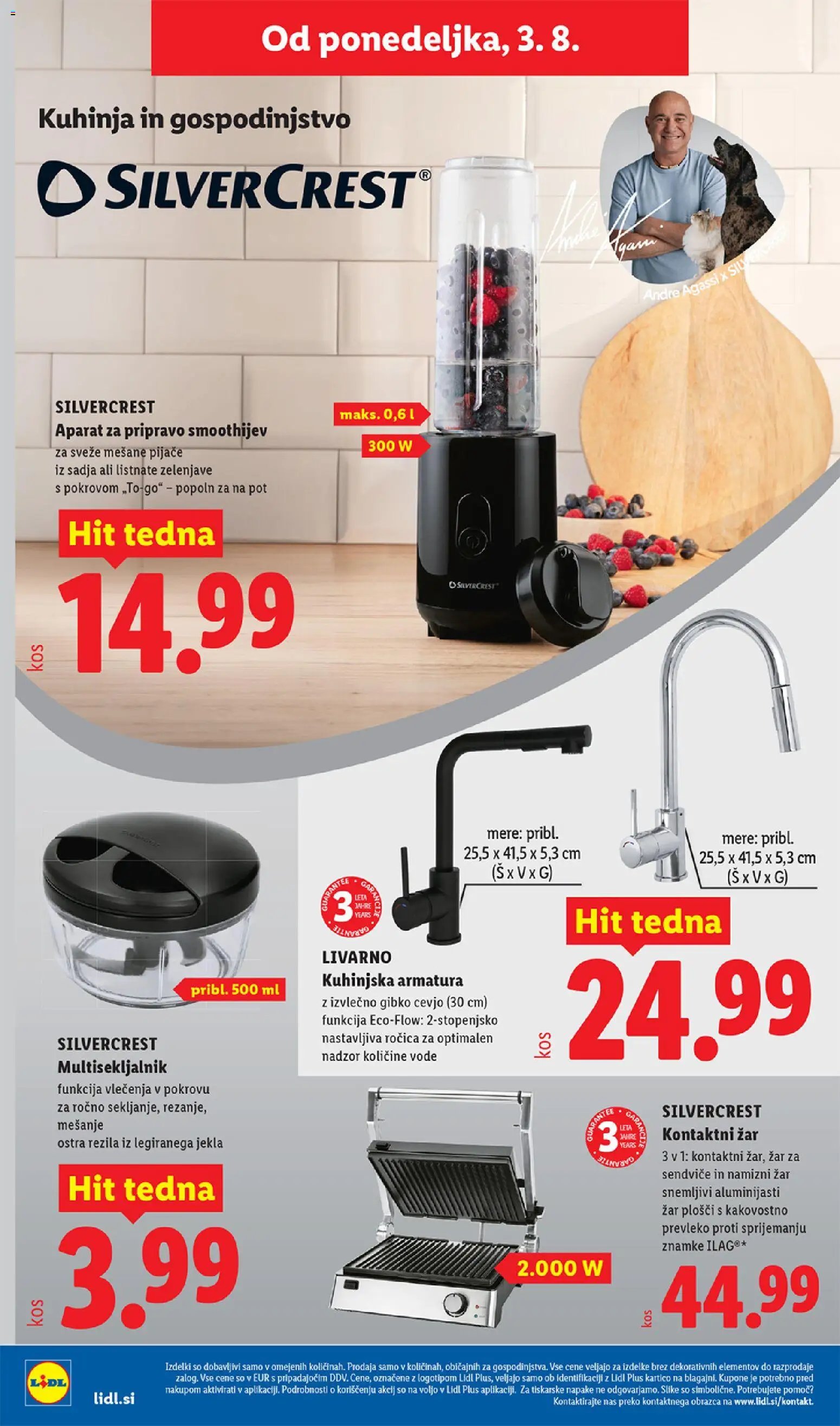 Lidl katalog