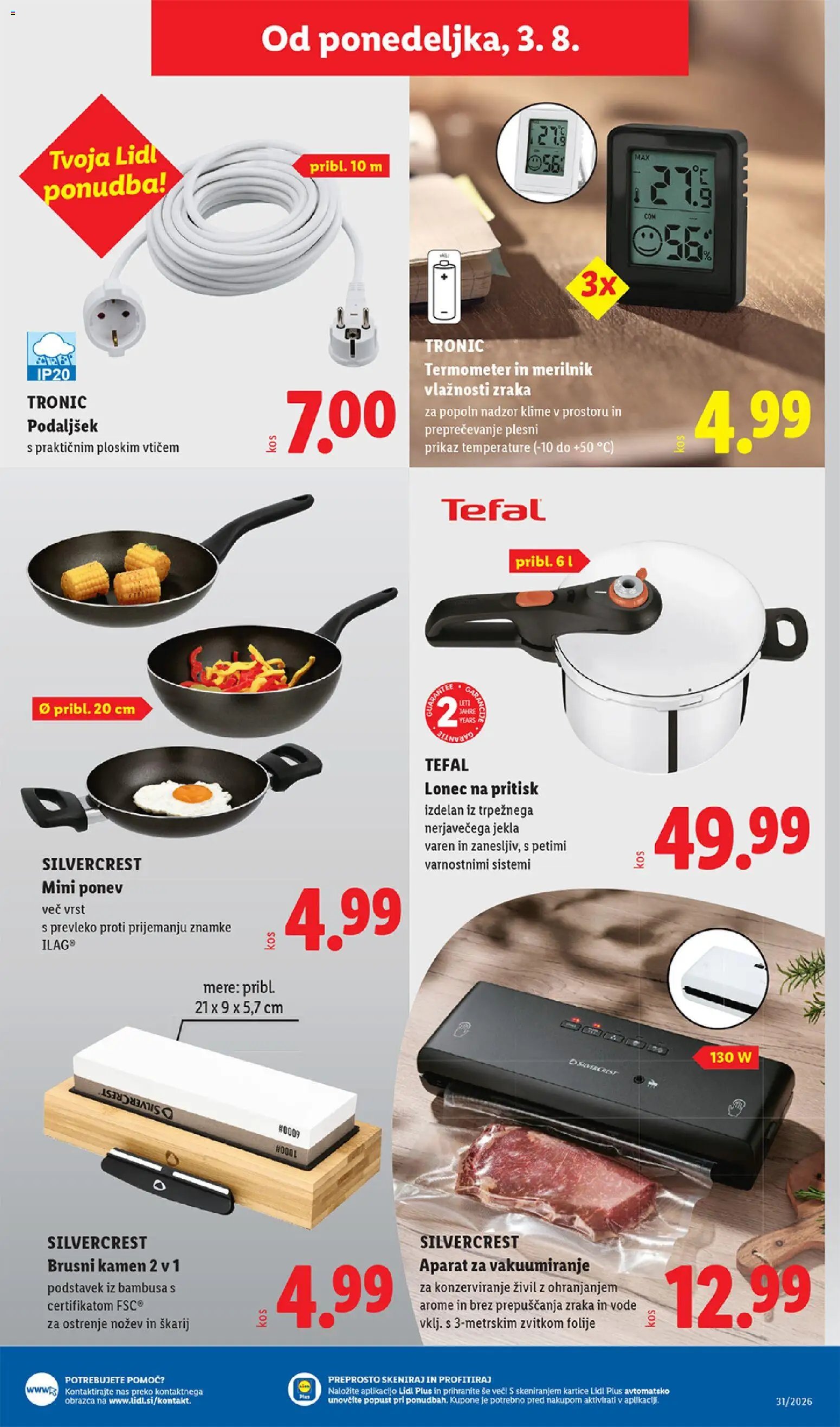 Lidl katalog
