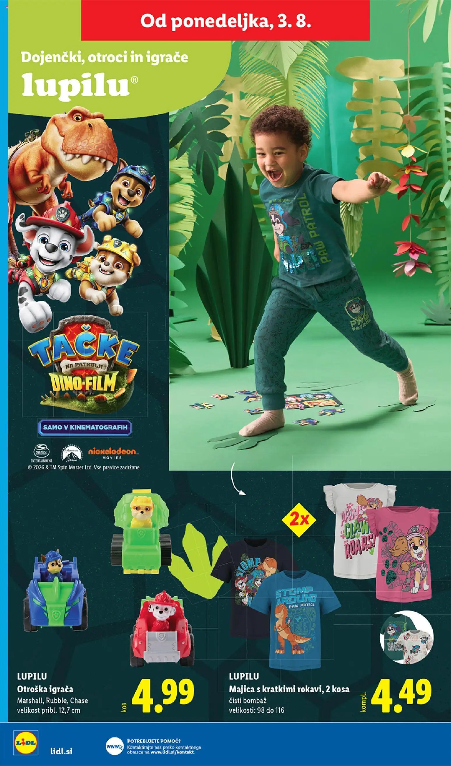 Lidl katalog