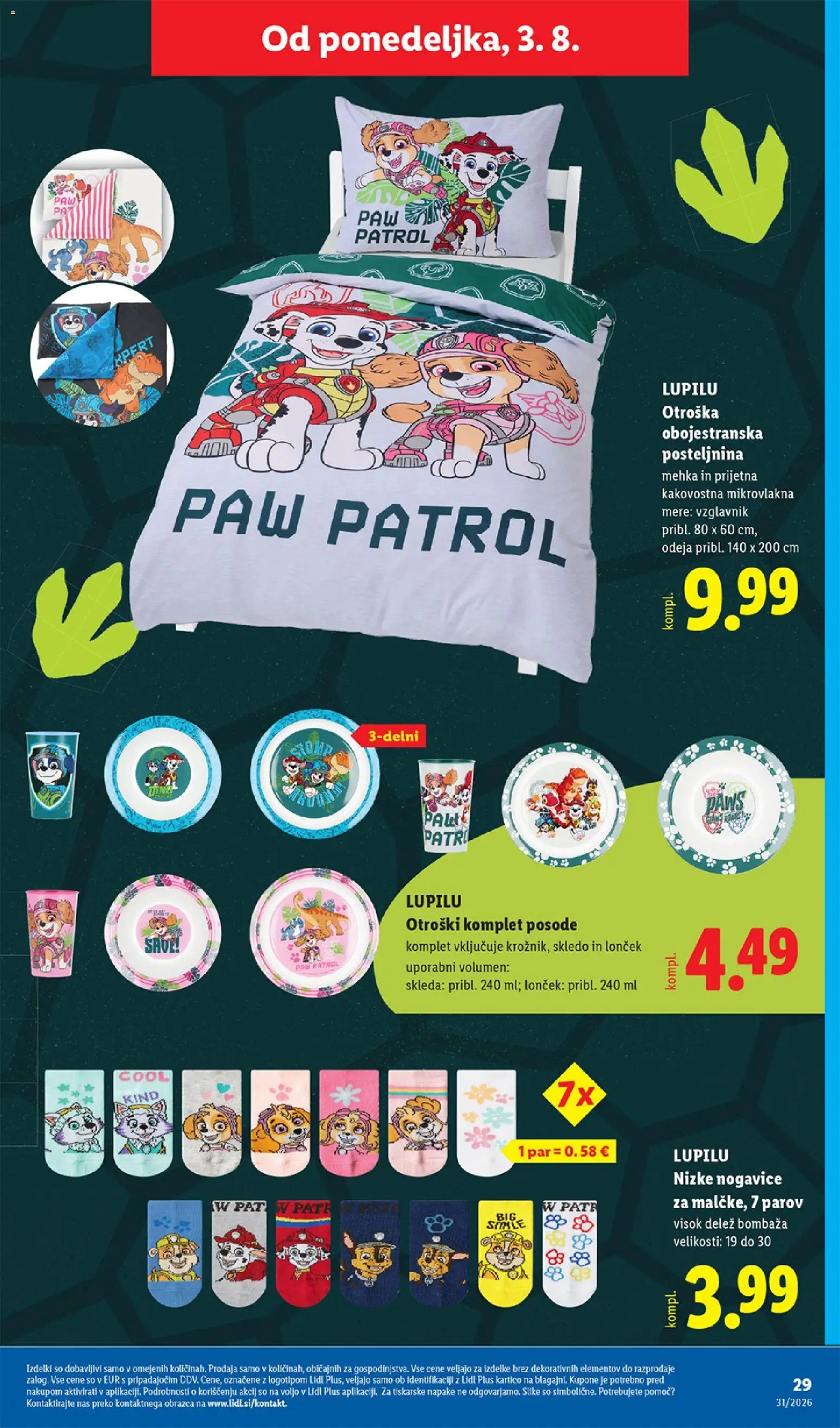 Lidl katalog