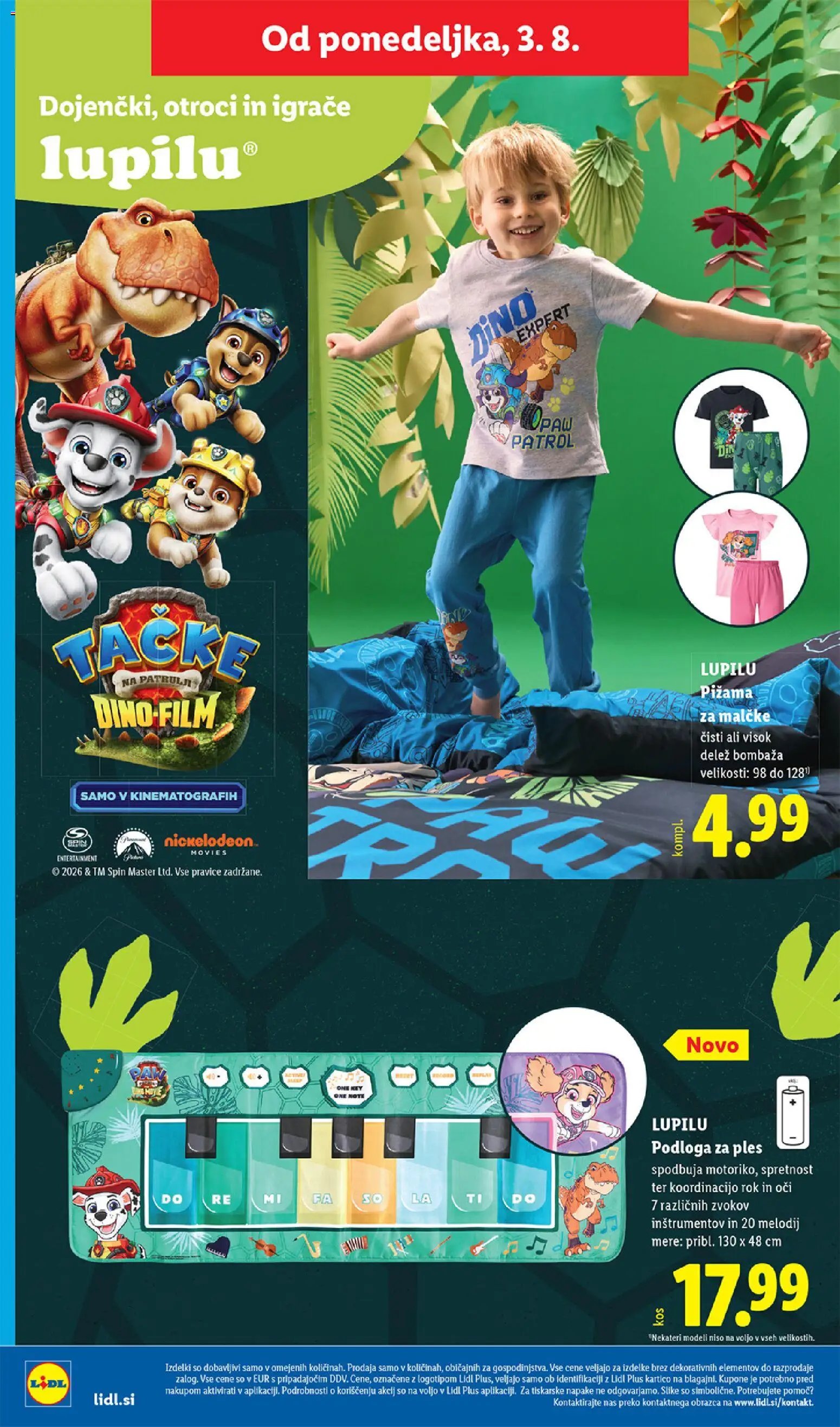 Lidl katalog