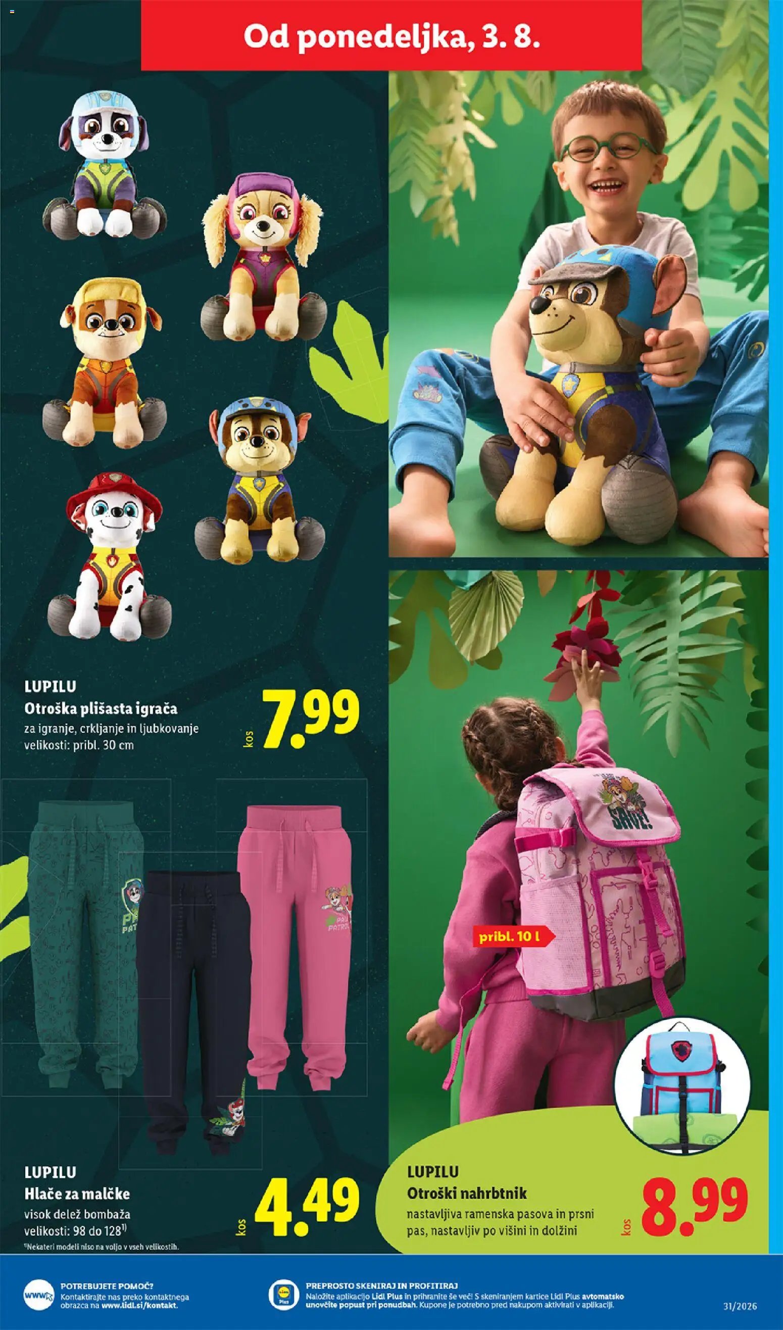 Lidl katalog