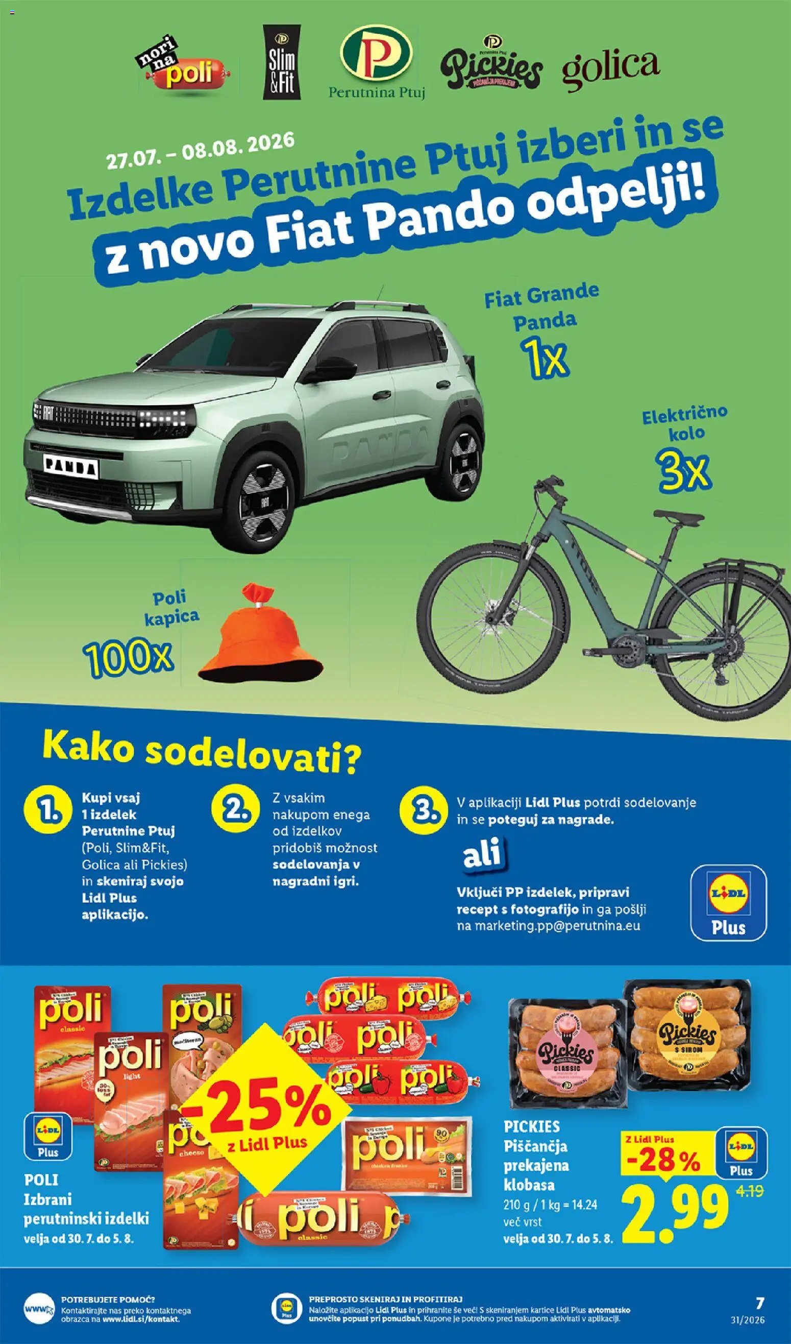 Lidl katalog