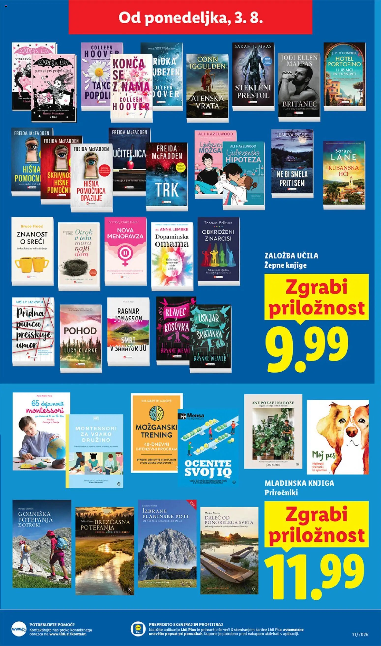 Lidl katalog