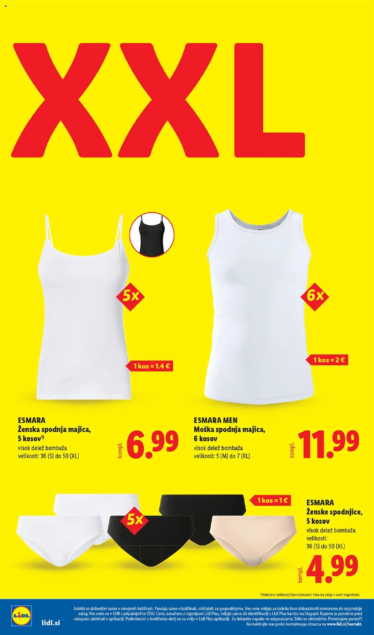 Lidl katalog