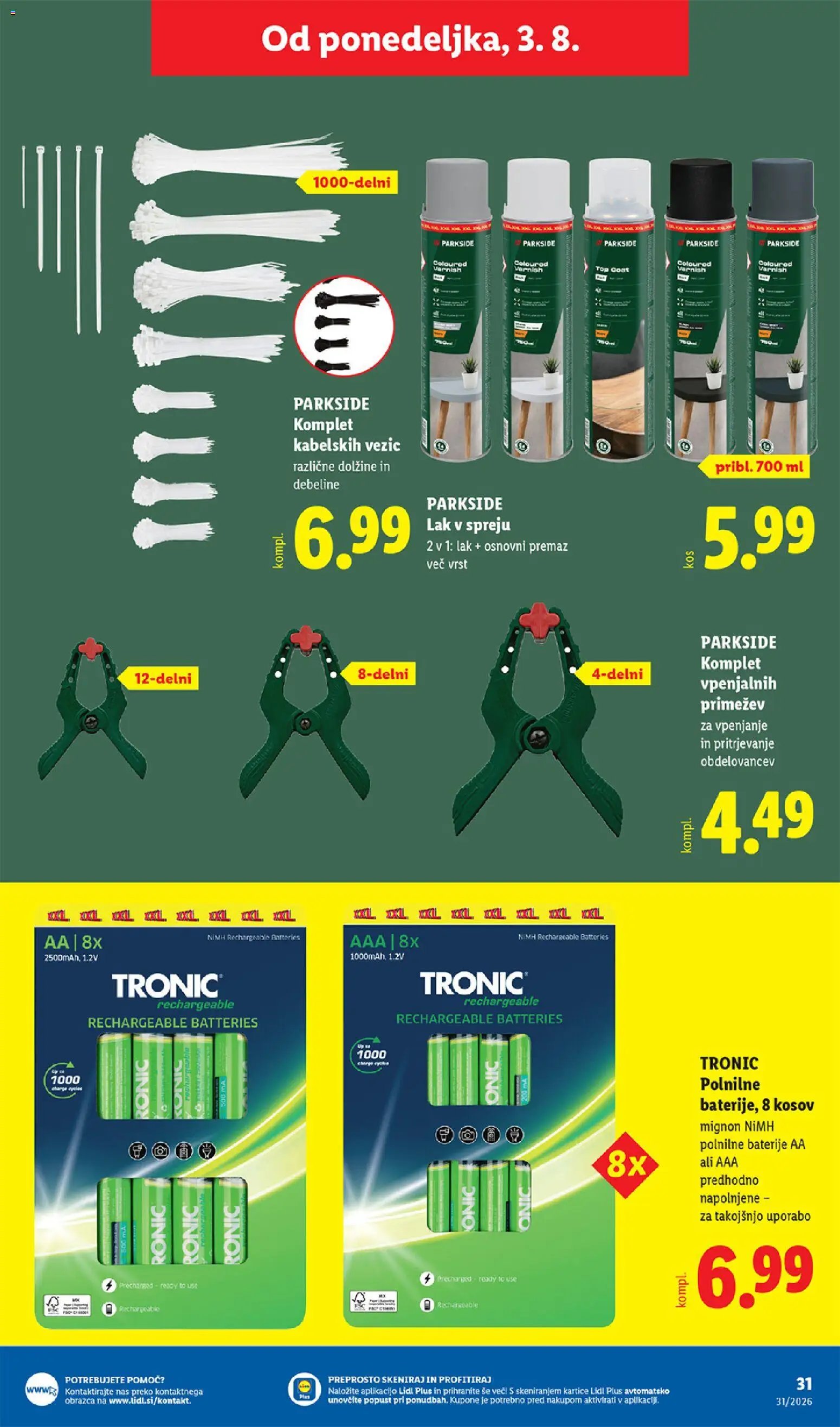 Lidl katalog