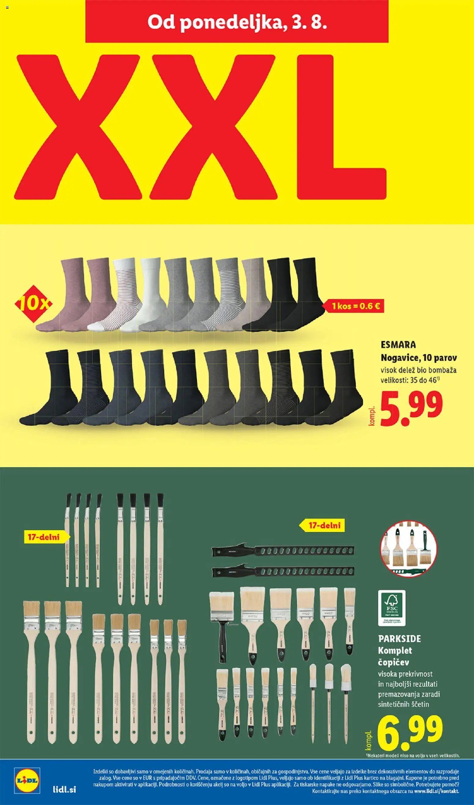 Lidl katalog