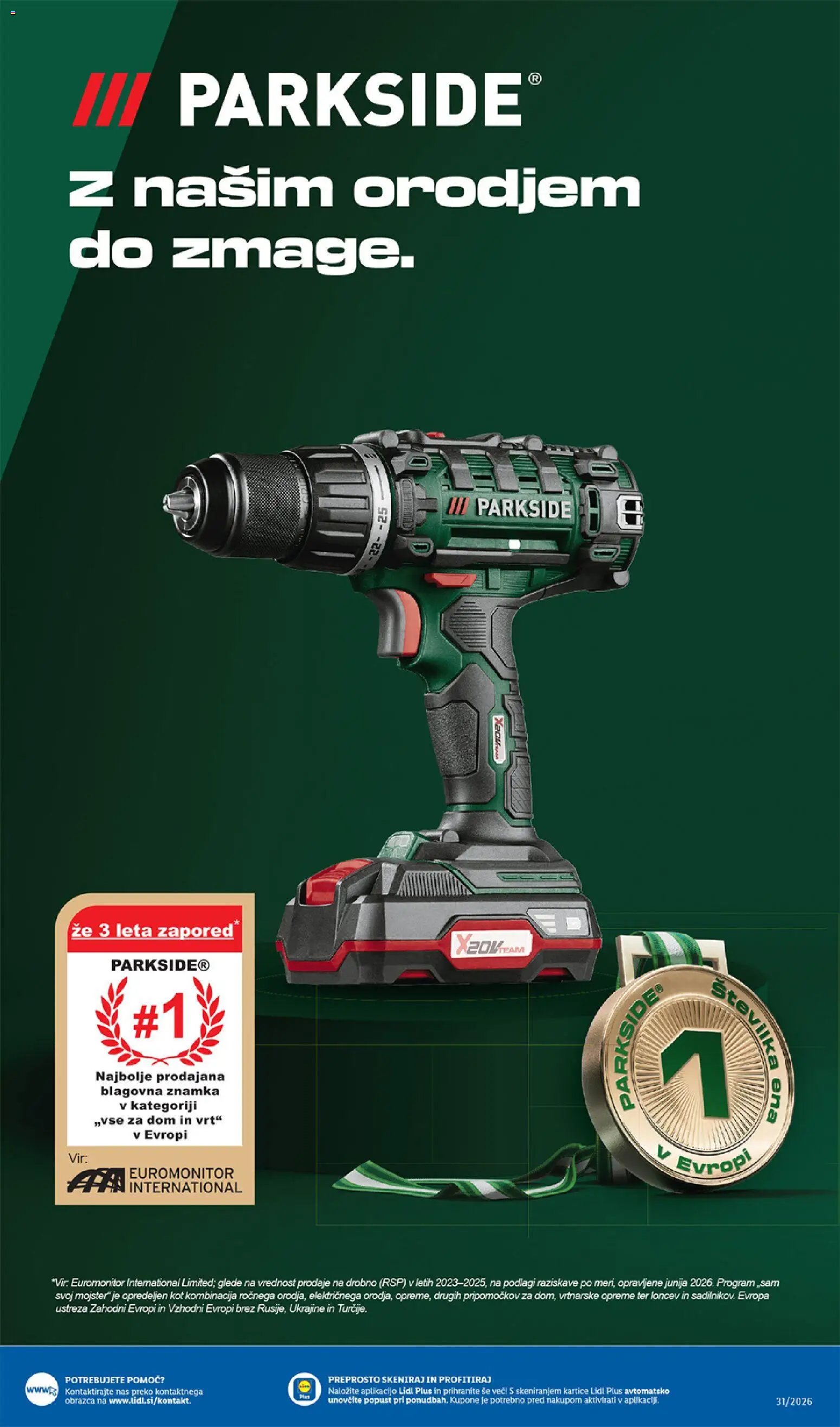 Lidl katalog