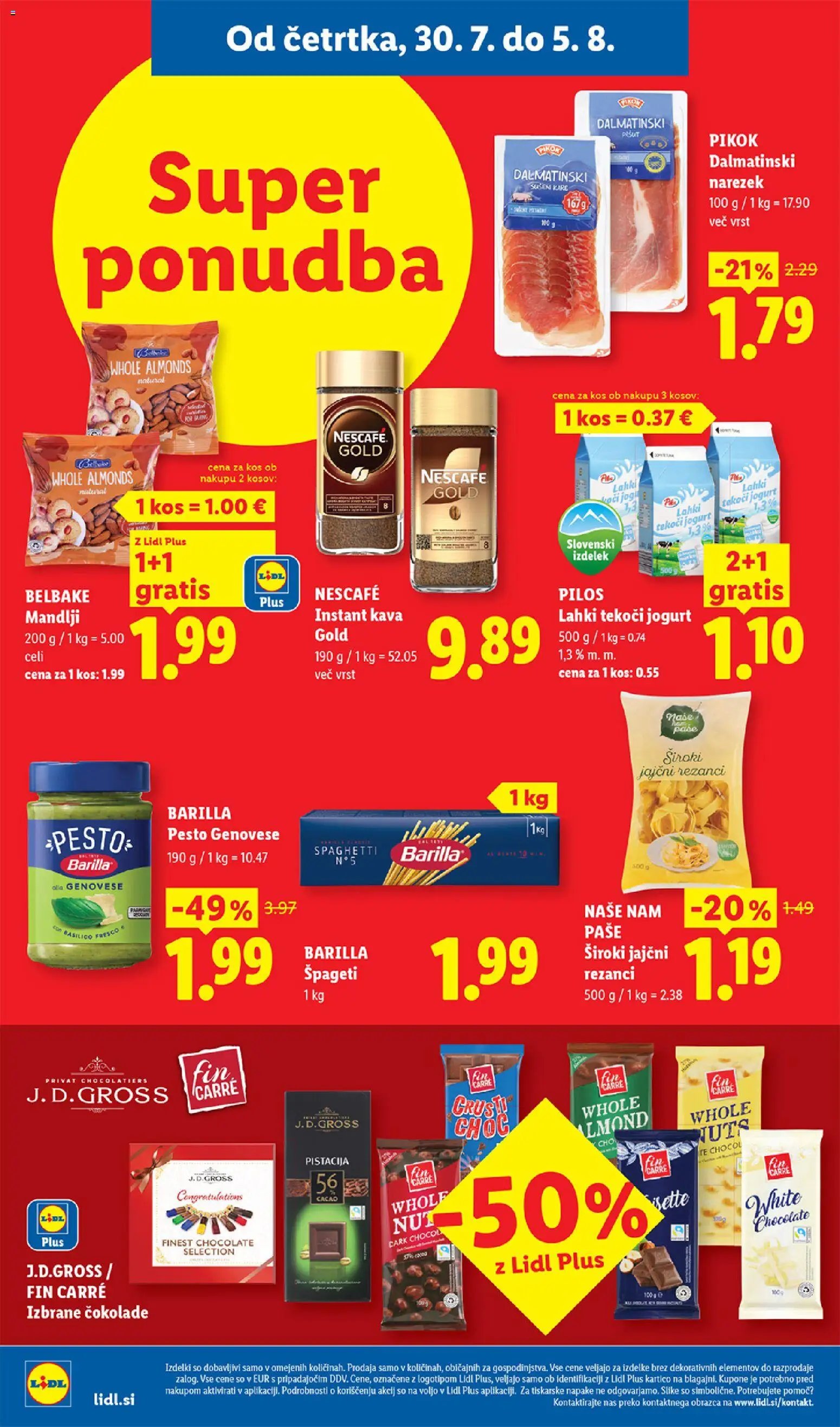 Lidl katalog
