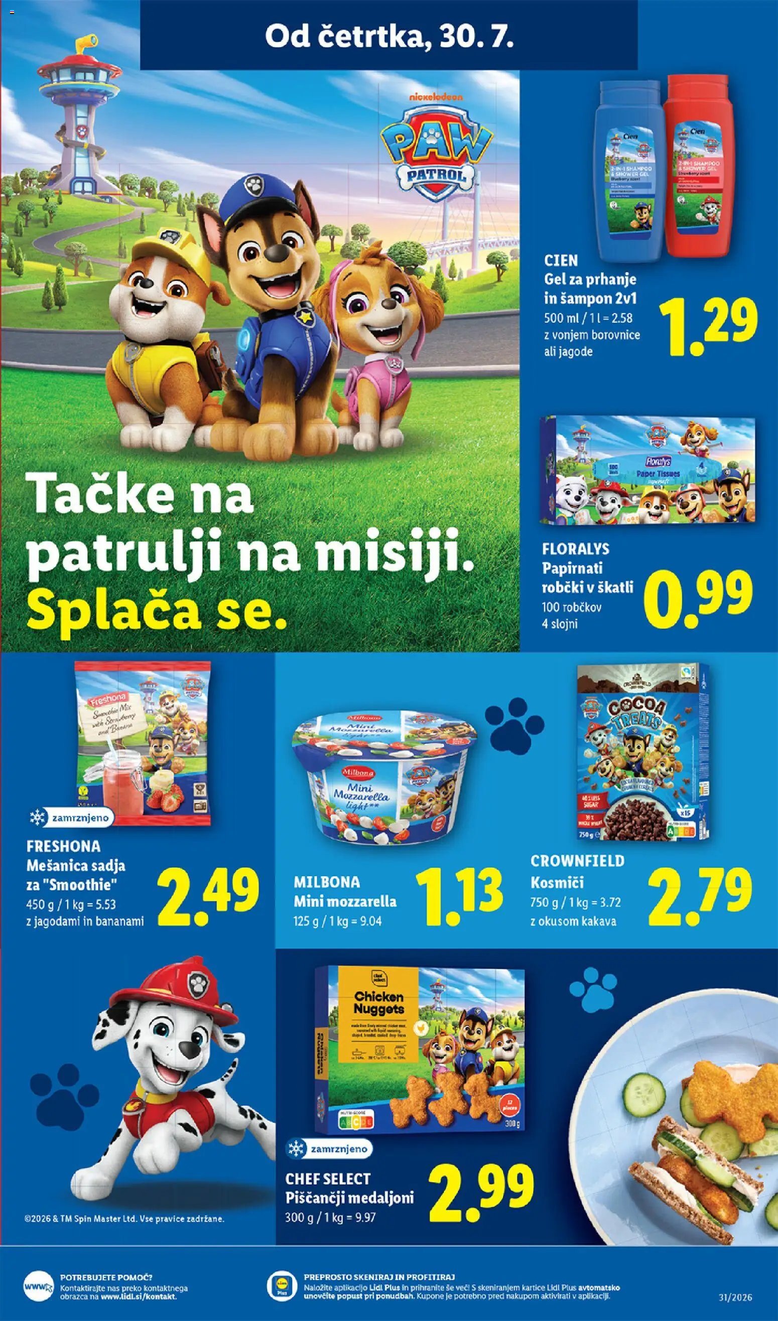 Lidl katalog