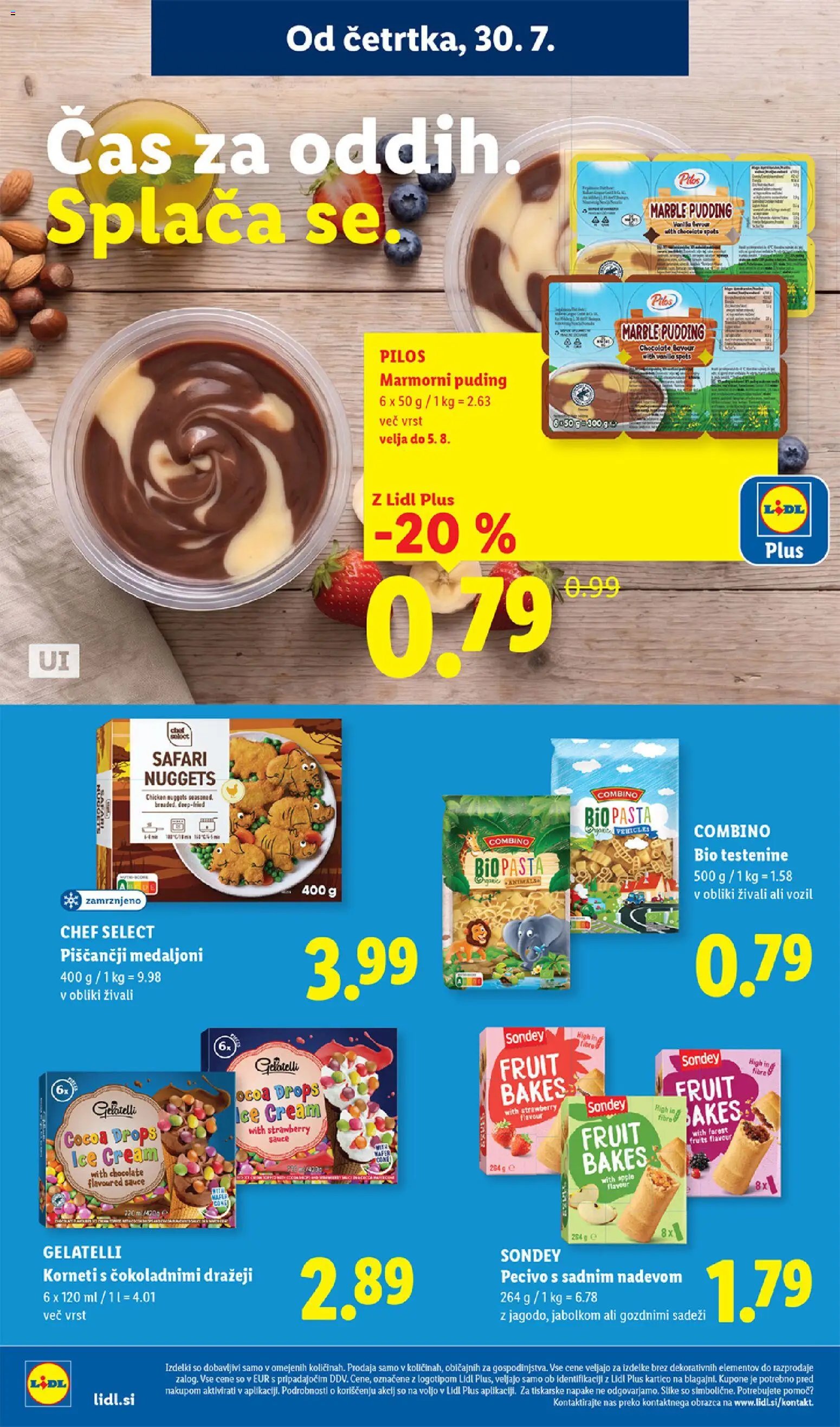 Lidl katalog