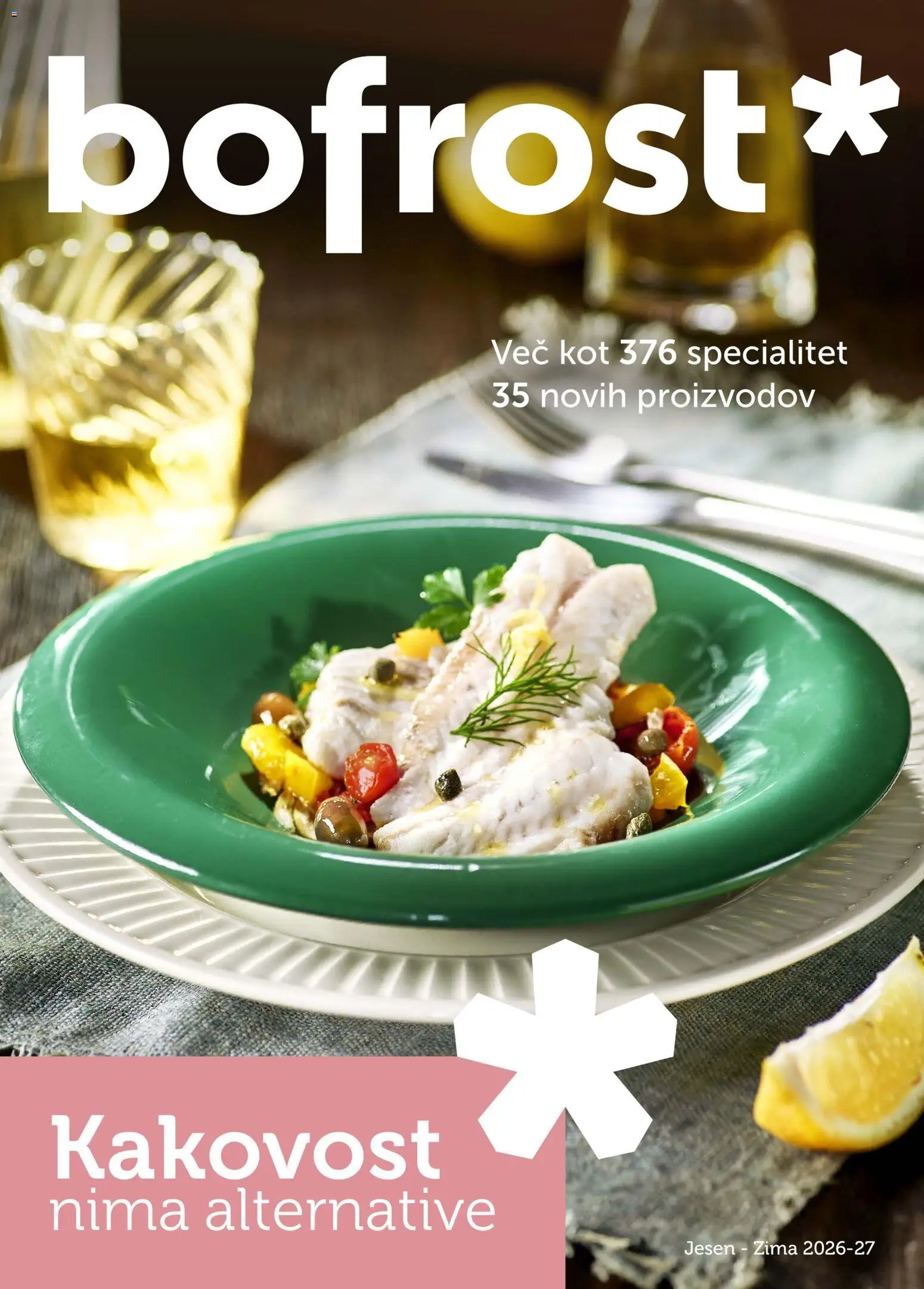 Bofrost katalog