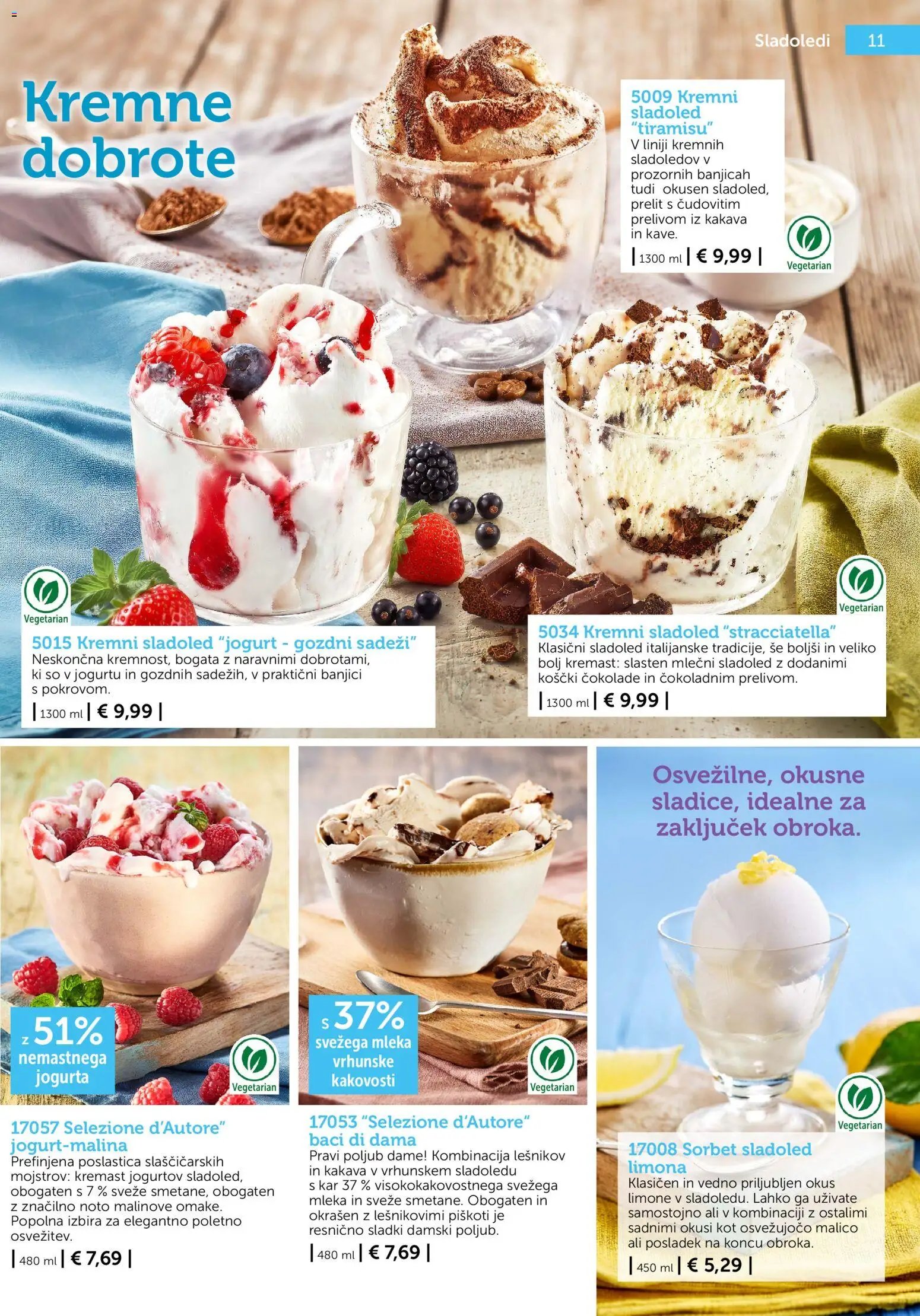 Bofrost katalog