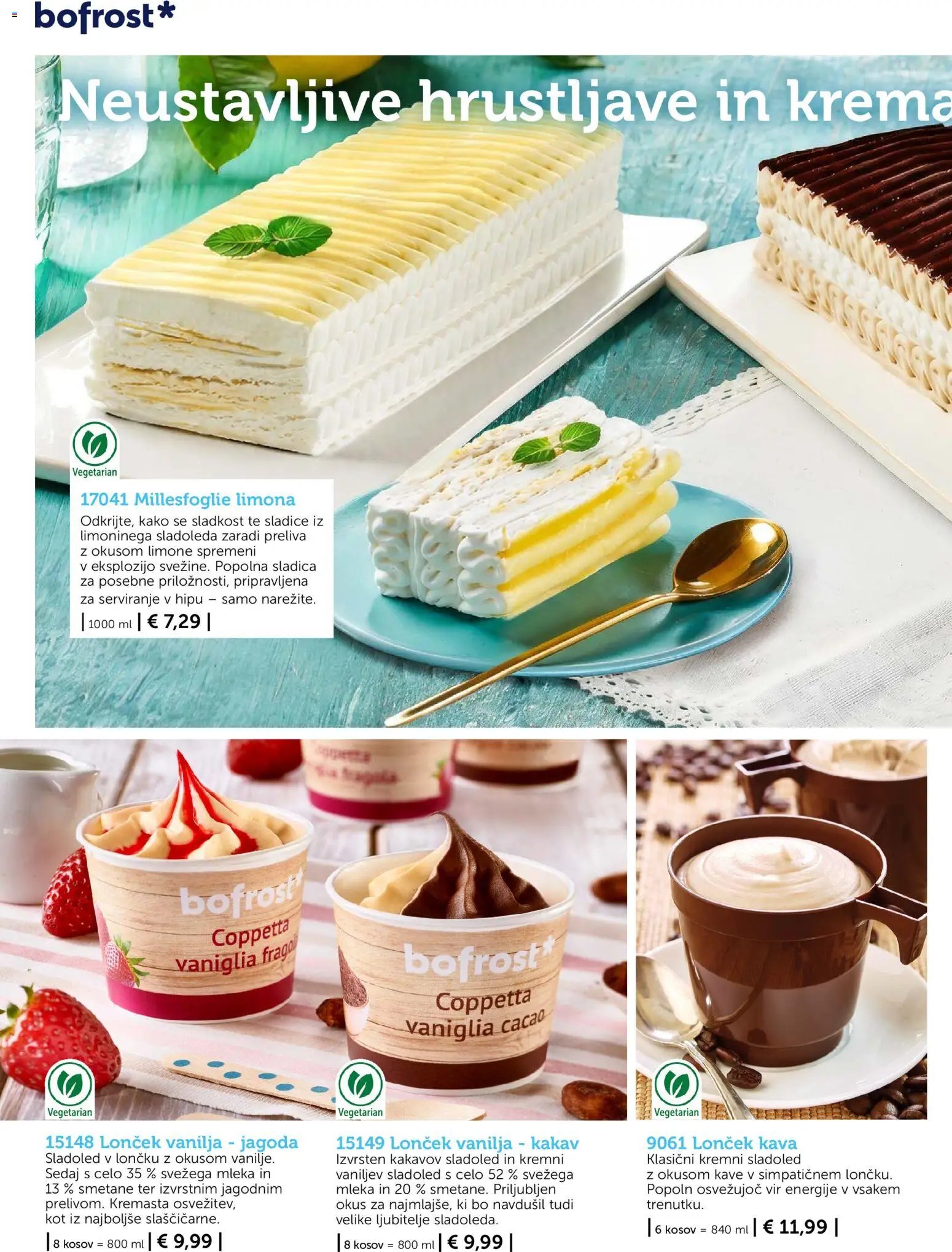 Bofrost katalog