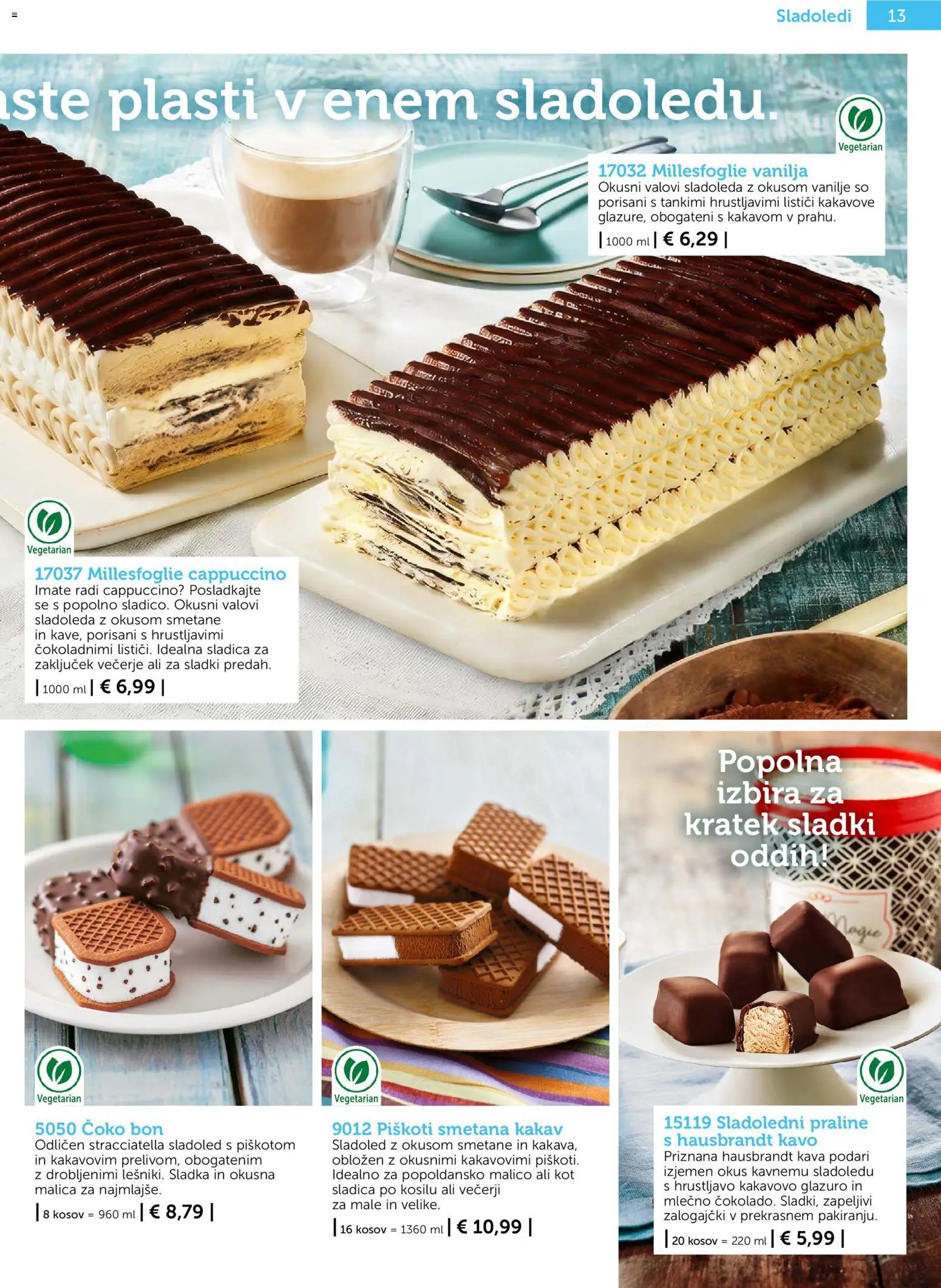 Bofrost katalog