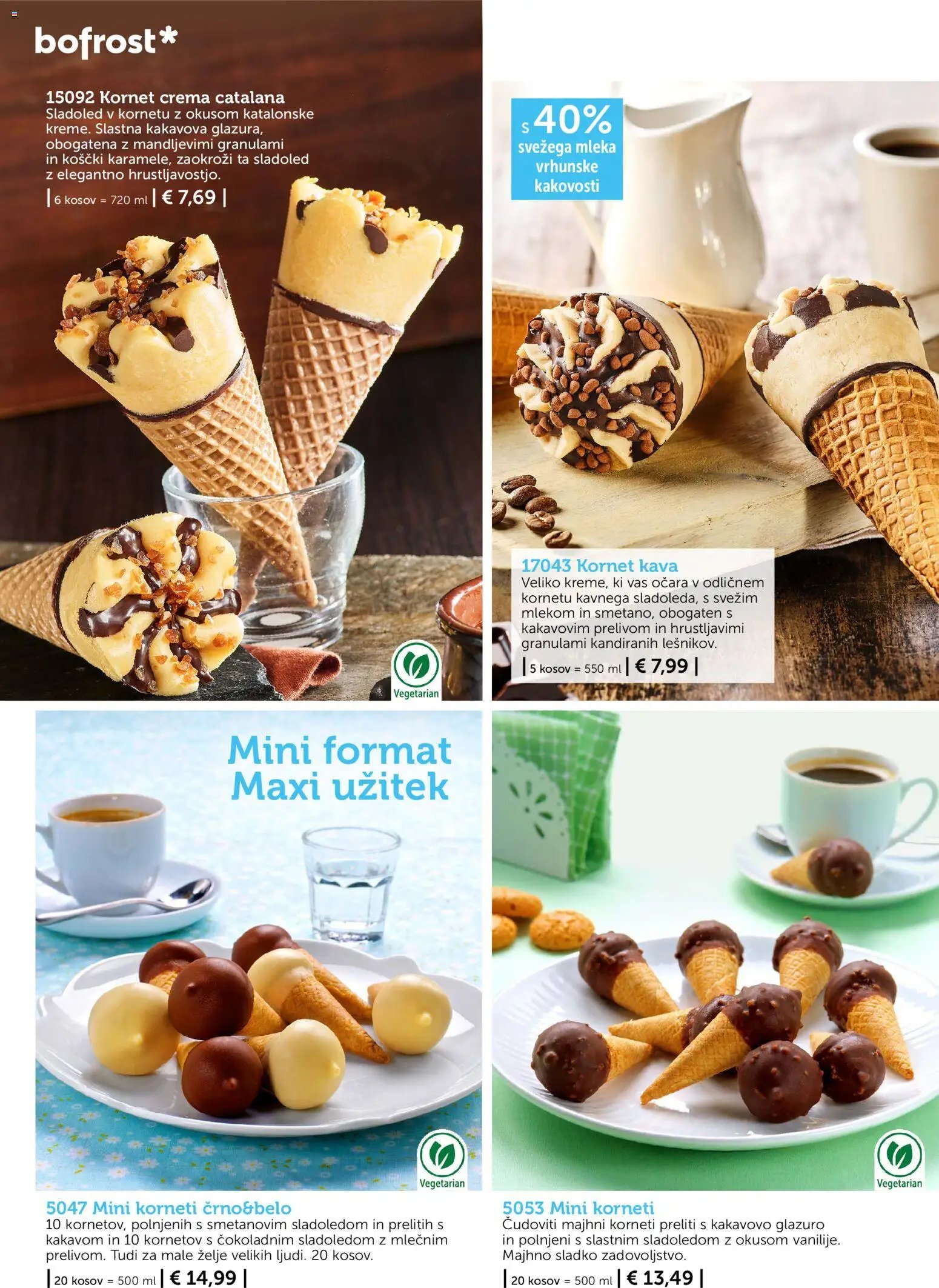 Bofrost katalog