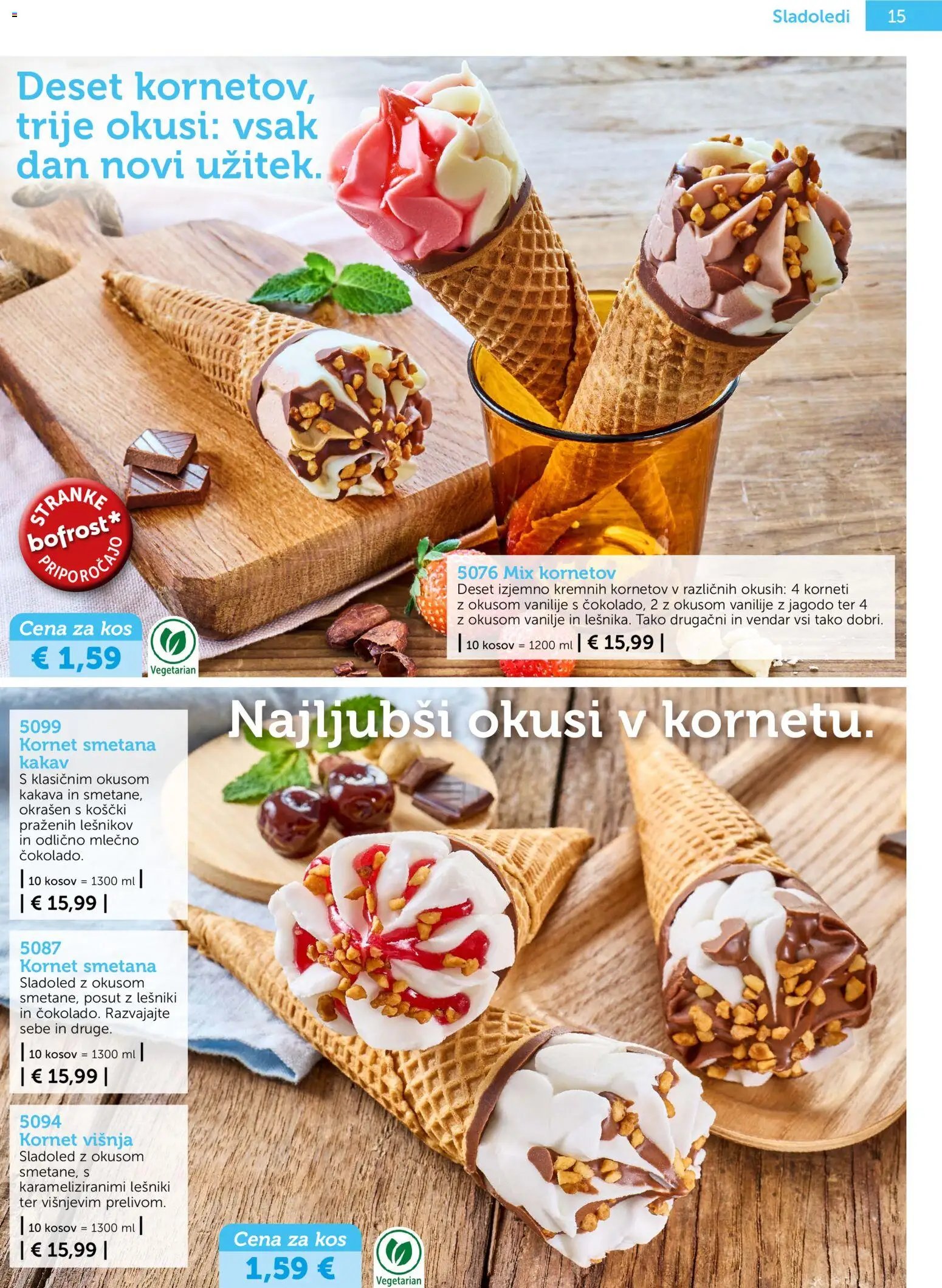 Bofrost katalog
