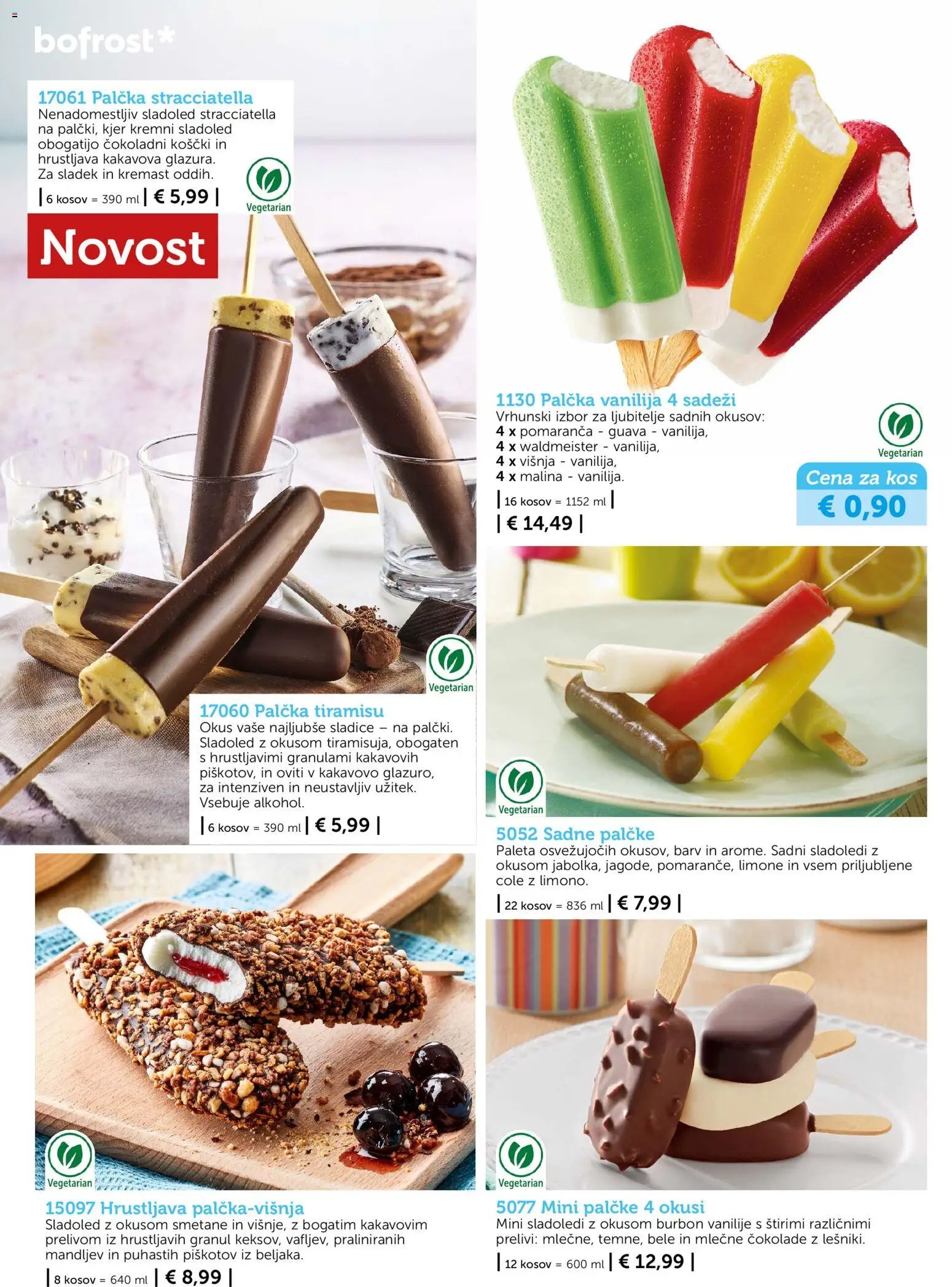Bofrost katalog