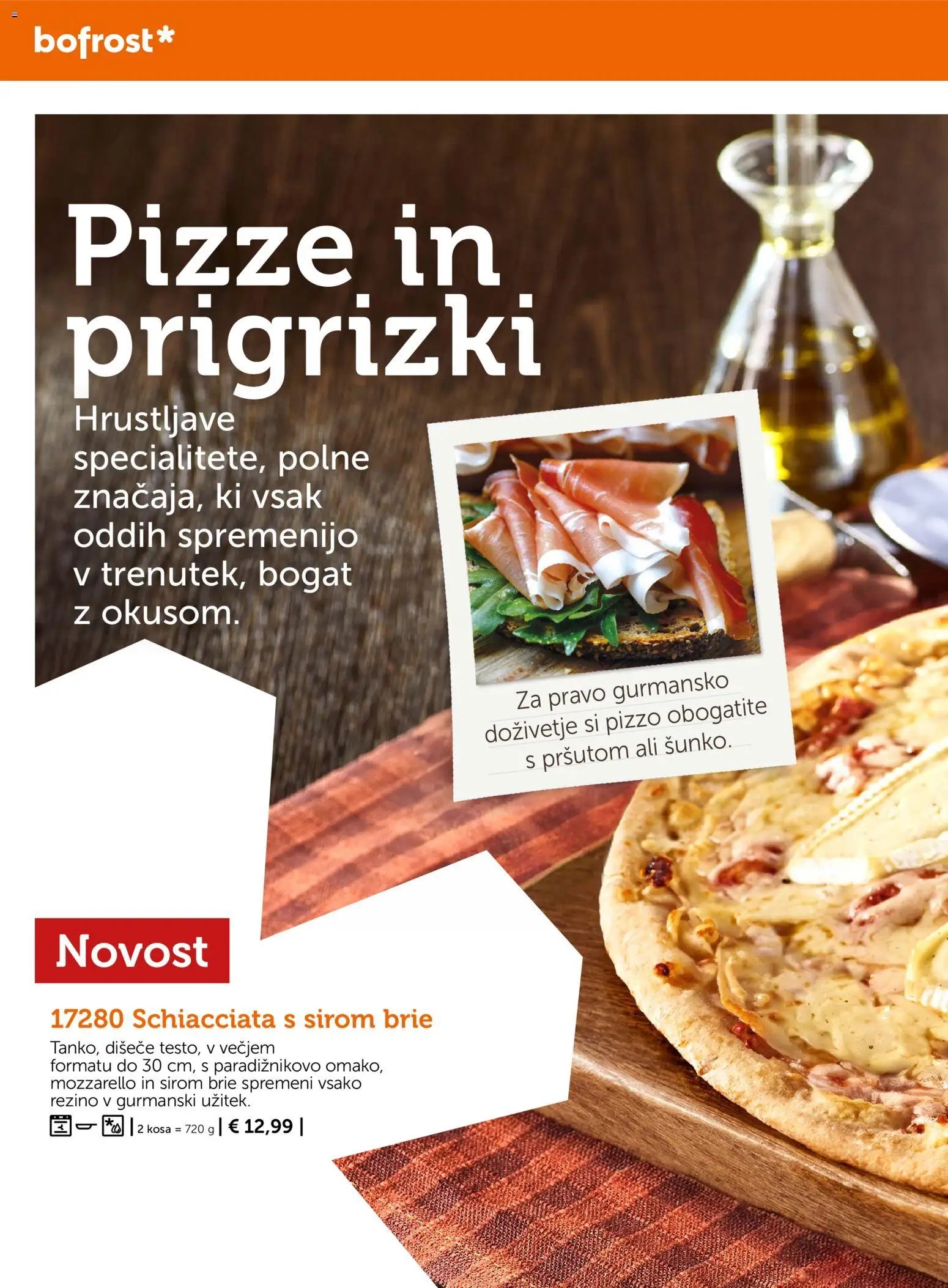 Bofrost katalog