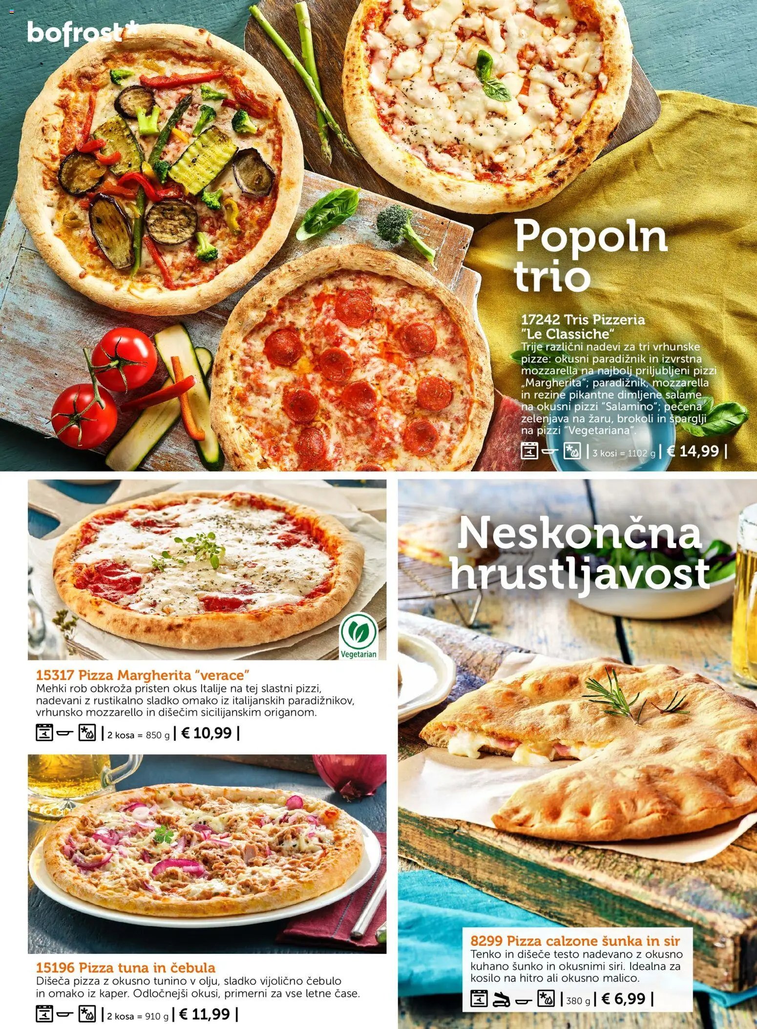 Bofrost katalog