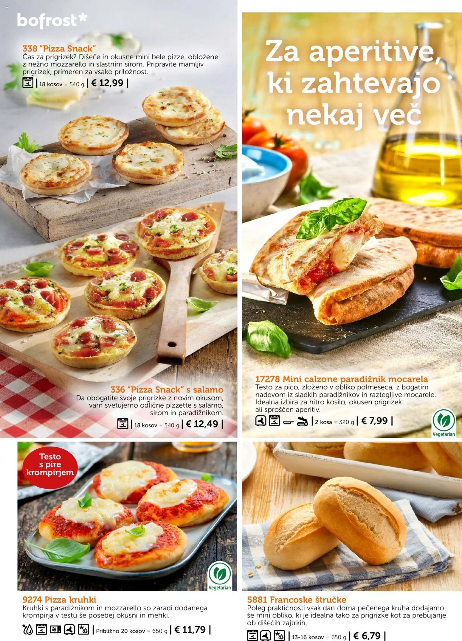 Bofrost katalog