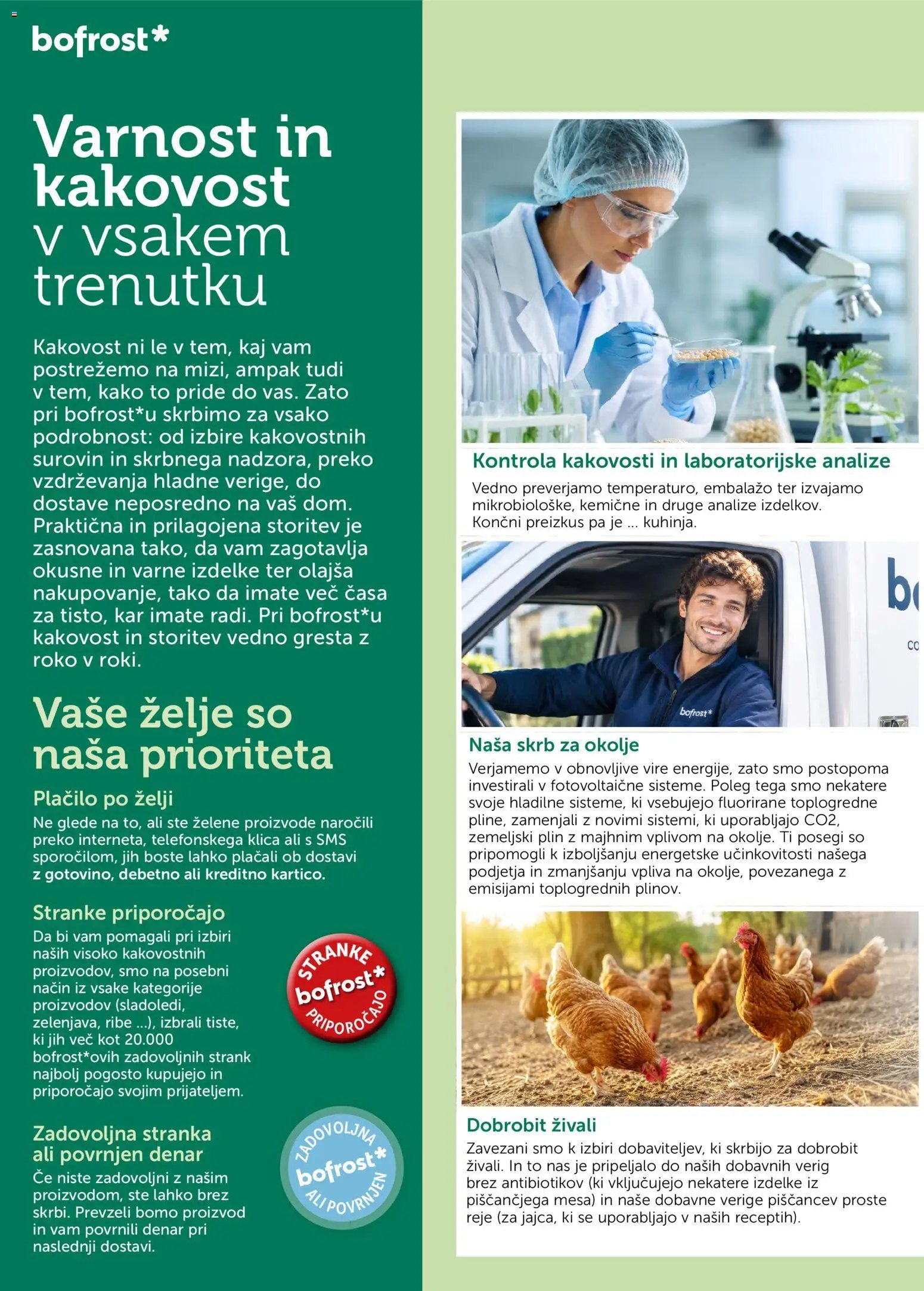 Bofrost katalog