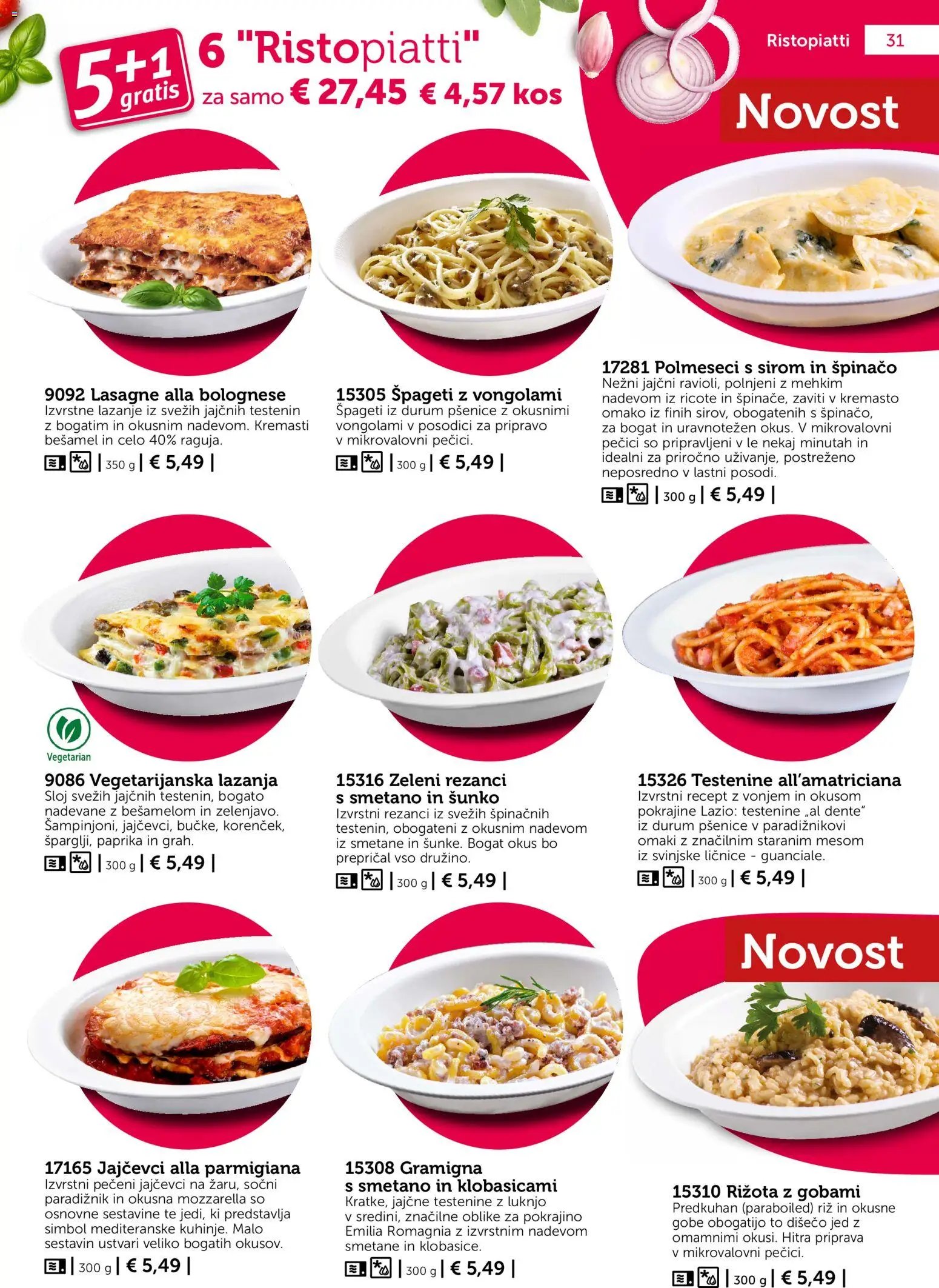 Bofrost katalog