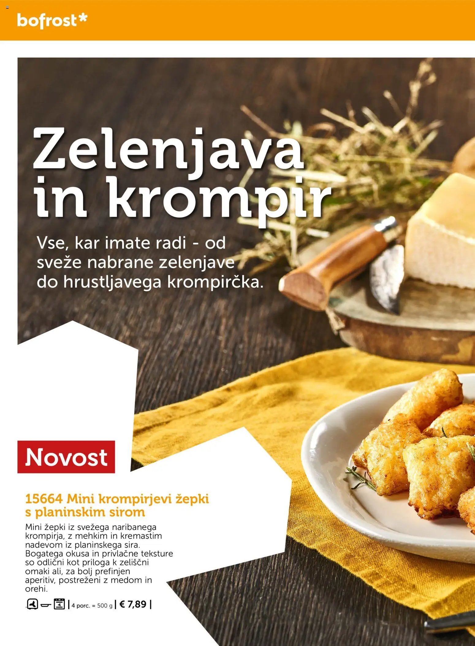 Bofrost katalog
