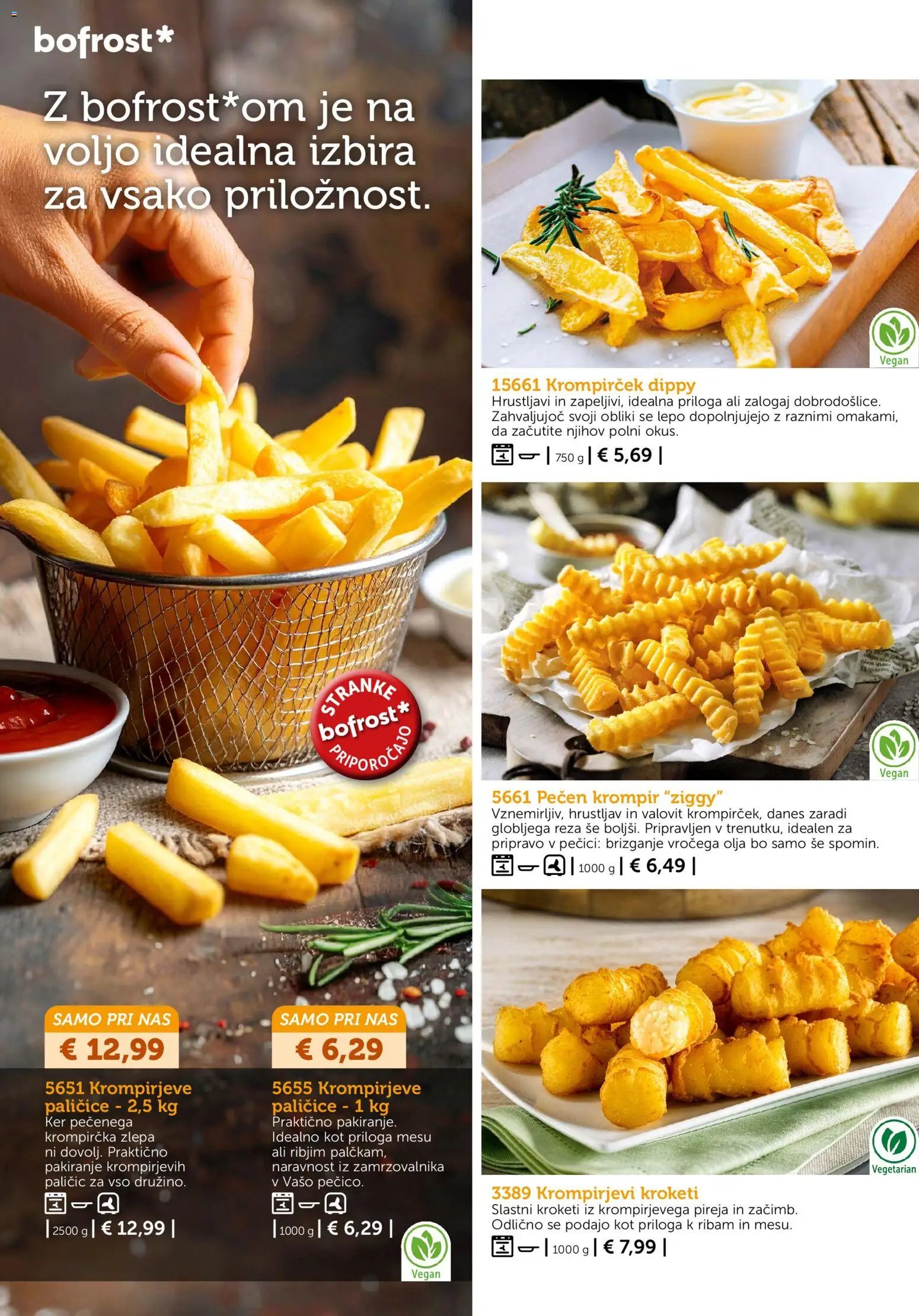 Bofrost katalog