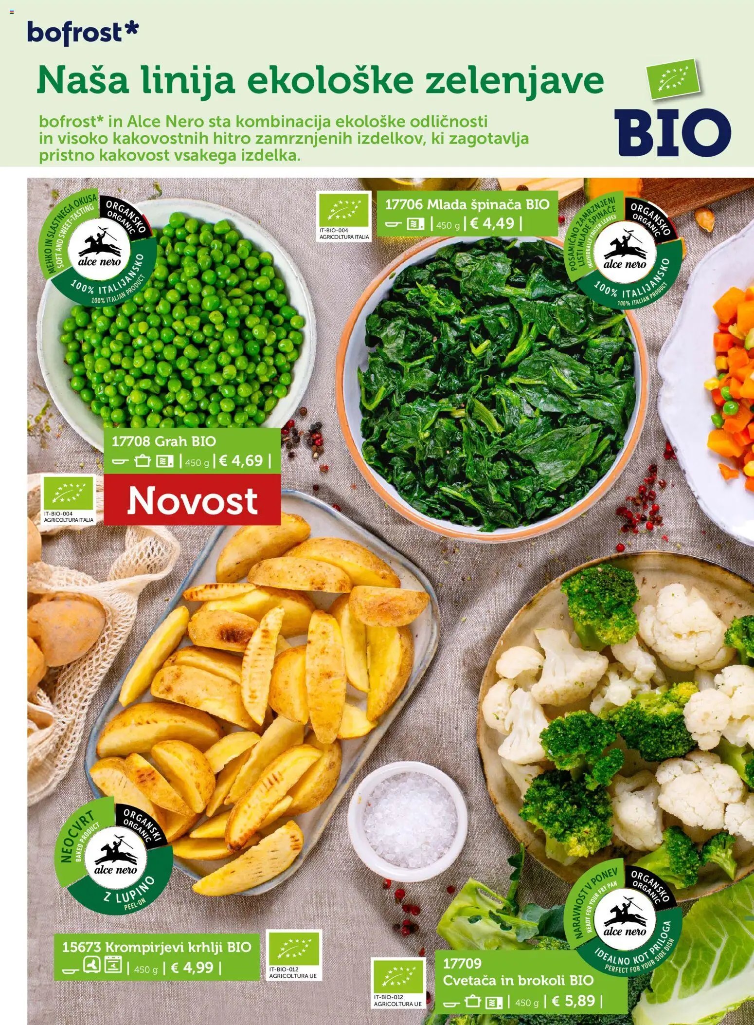 Bofrost katalog