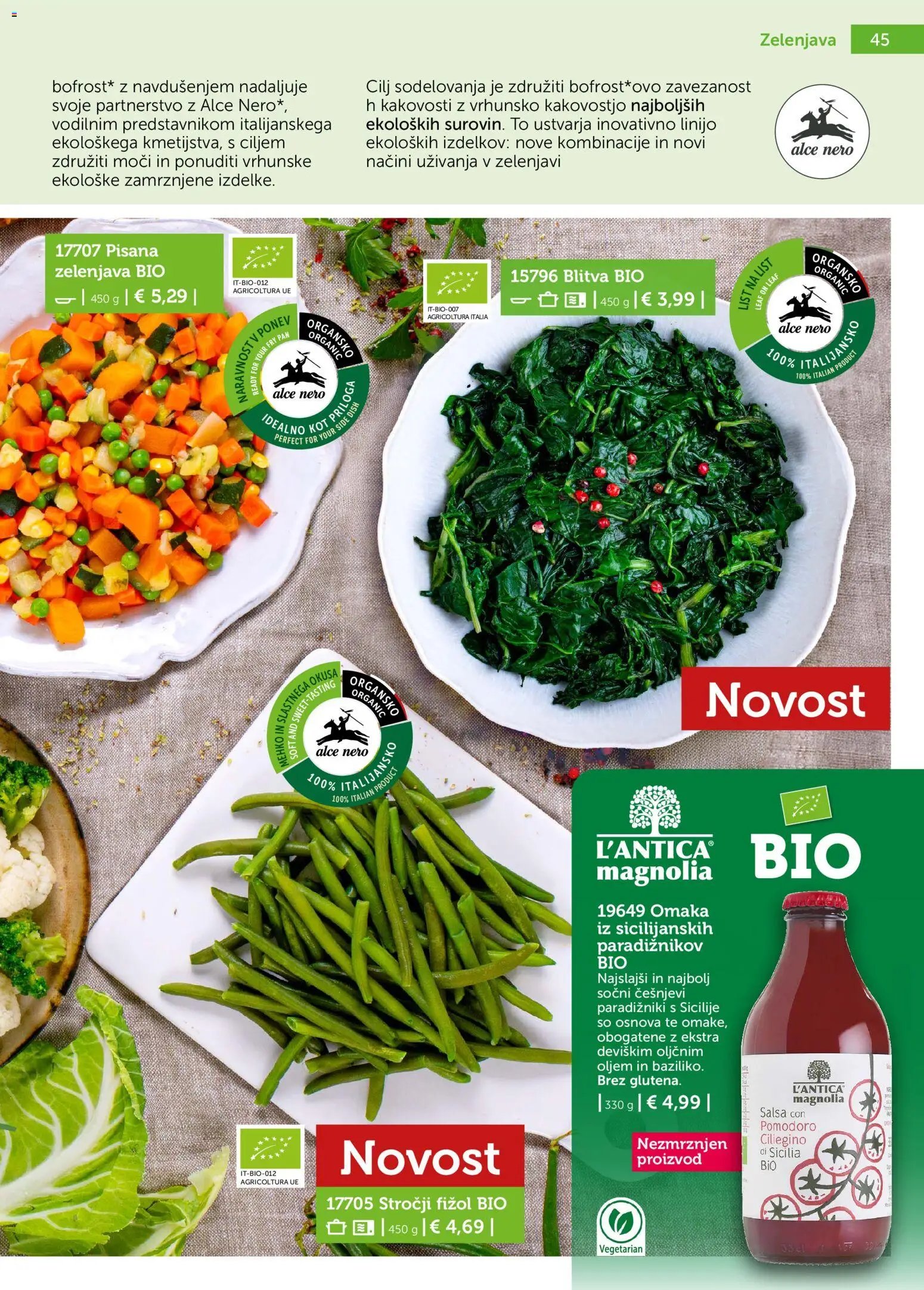 Bofrost katalog