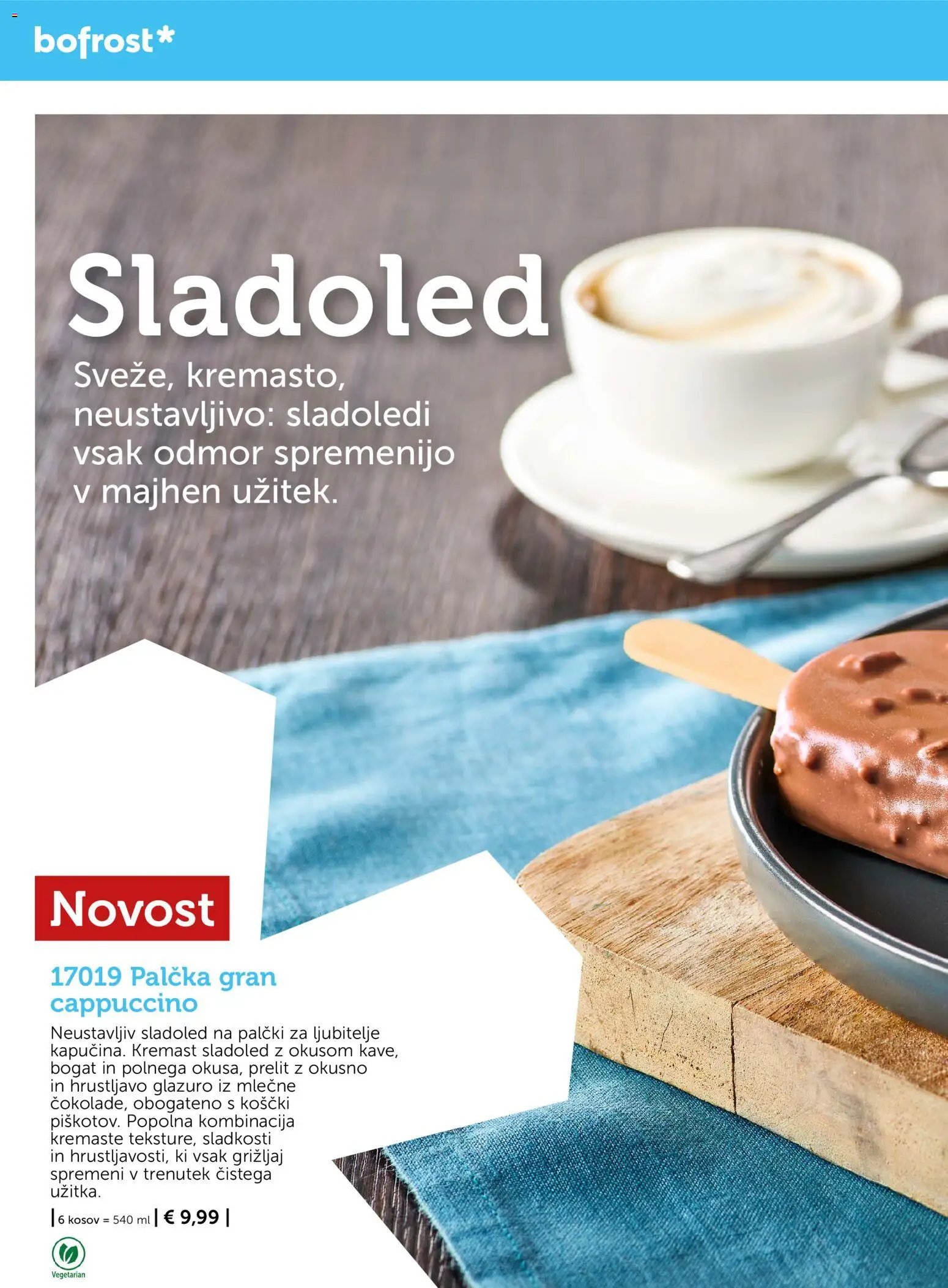 Bofrost katalog