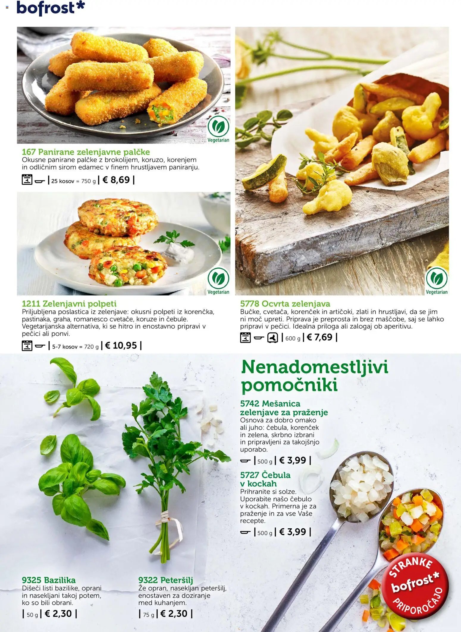 Bofrost katalog