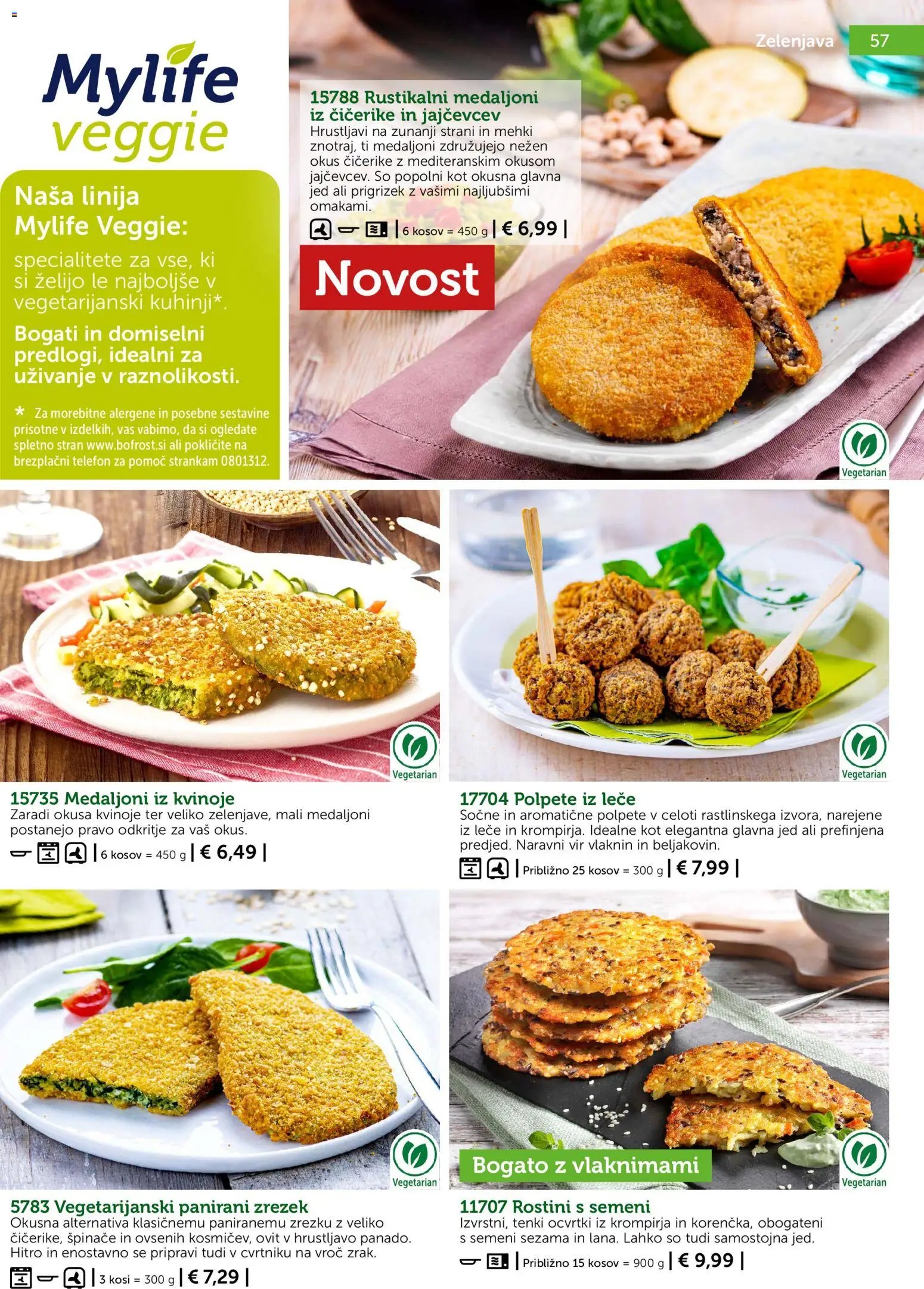 Bofrost katalog