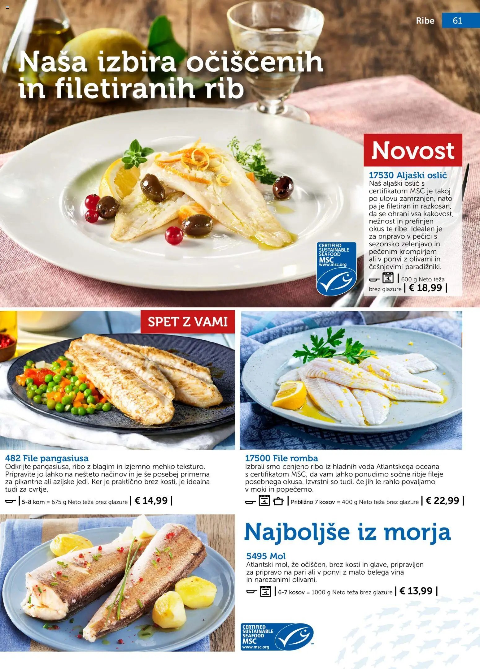 Bofrost katalog