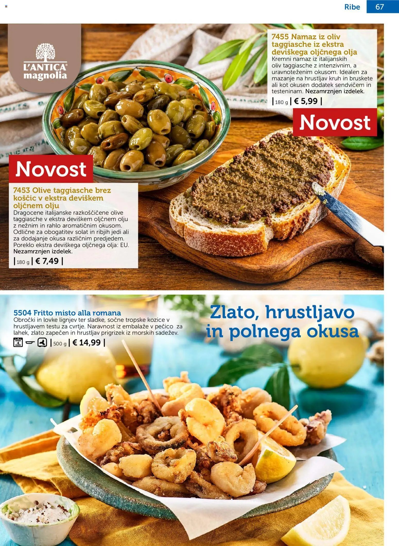 Bofrost katalog