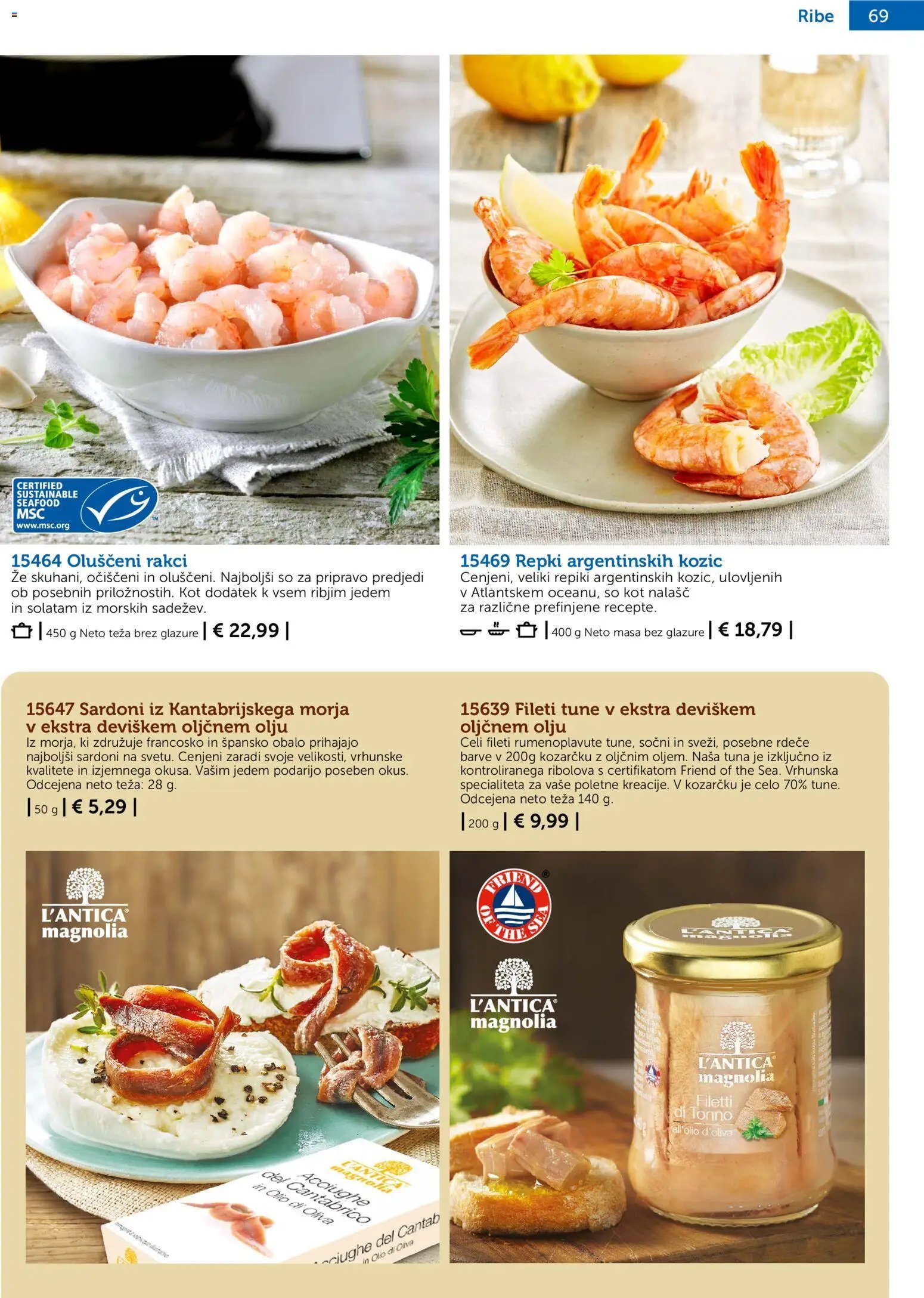 Bofrost katalog