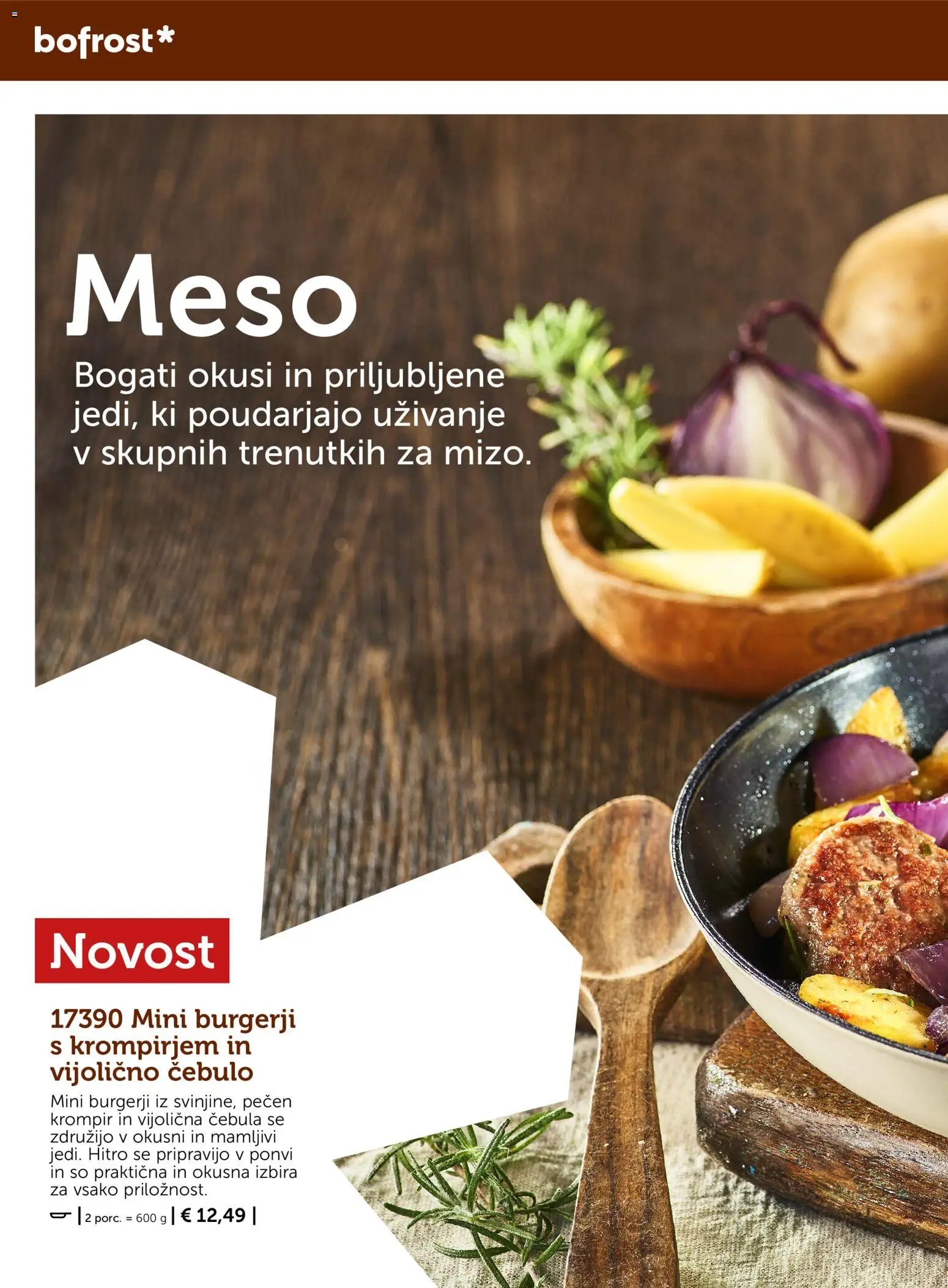 Bofrost katalog