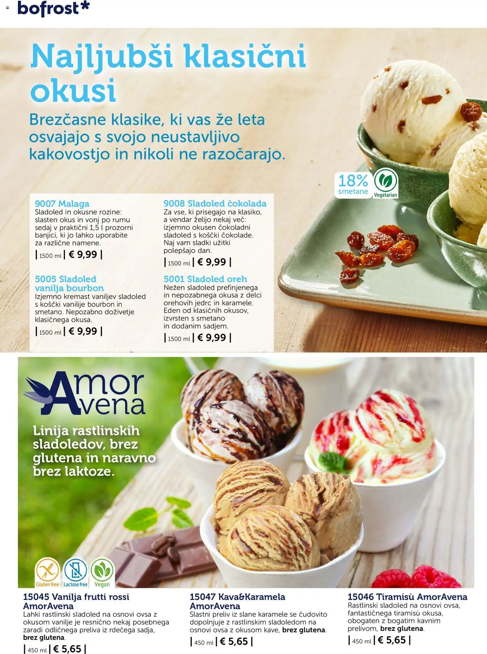 Bofrost katalog