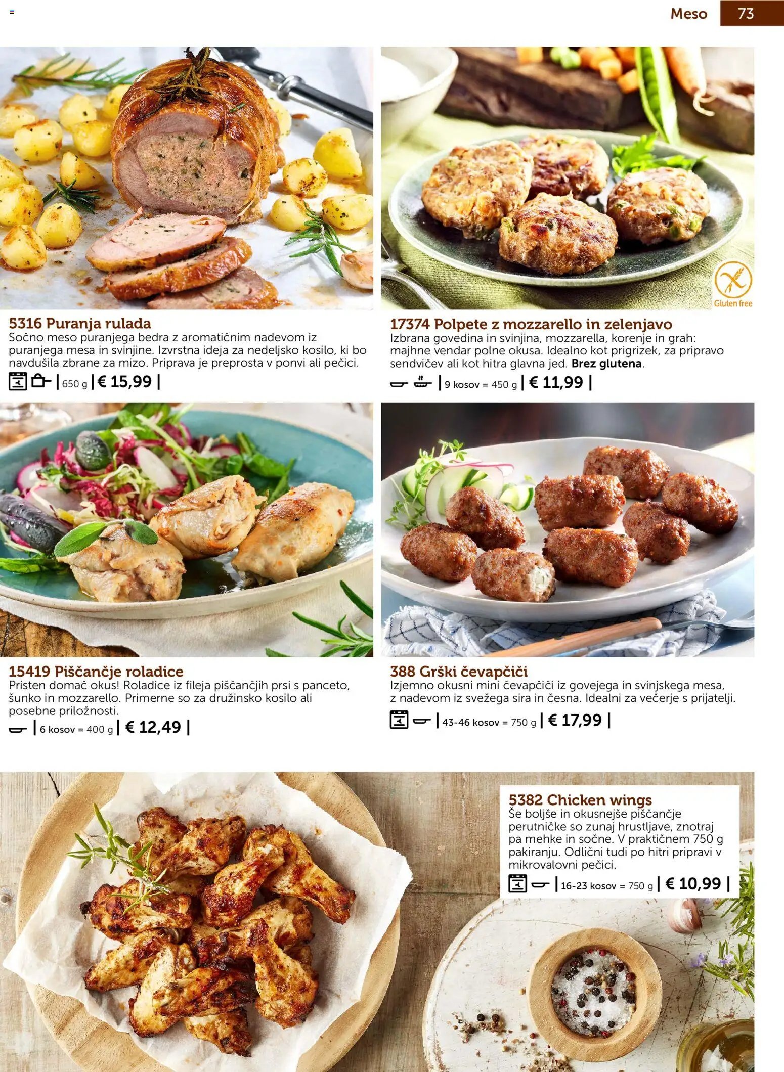 Bofrost katalog