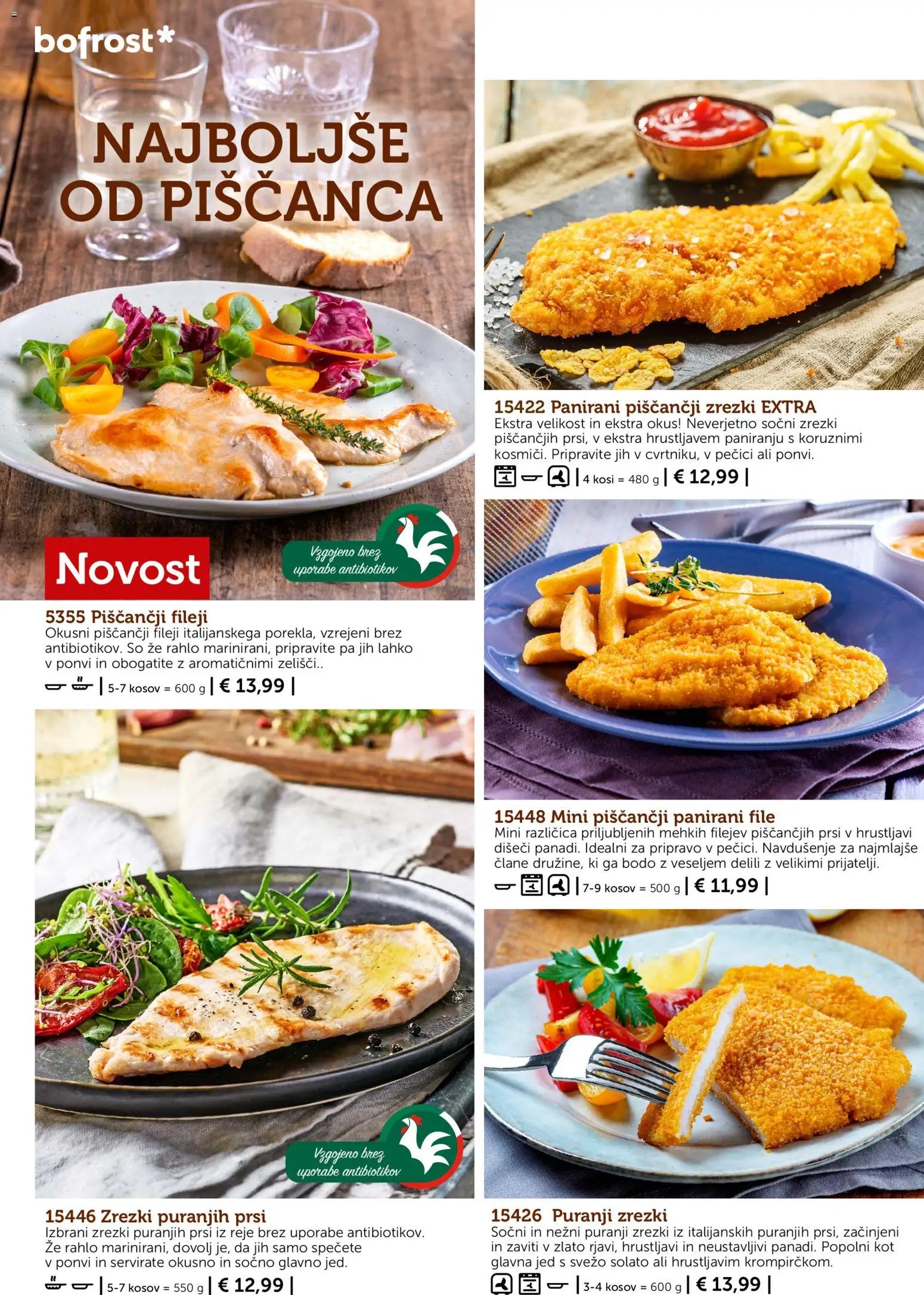 Bofrost katalog