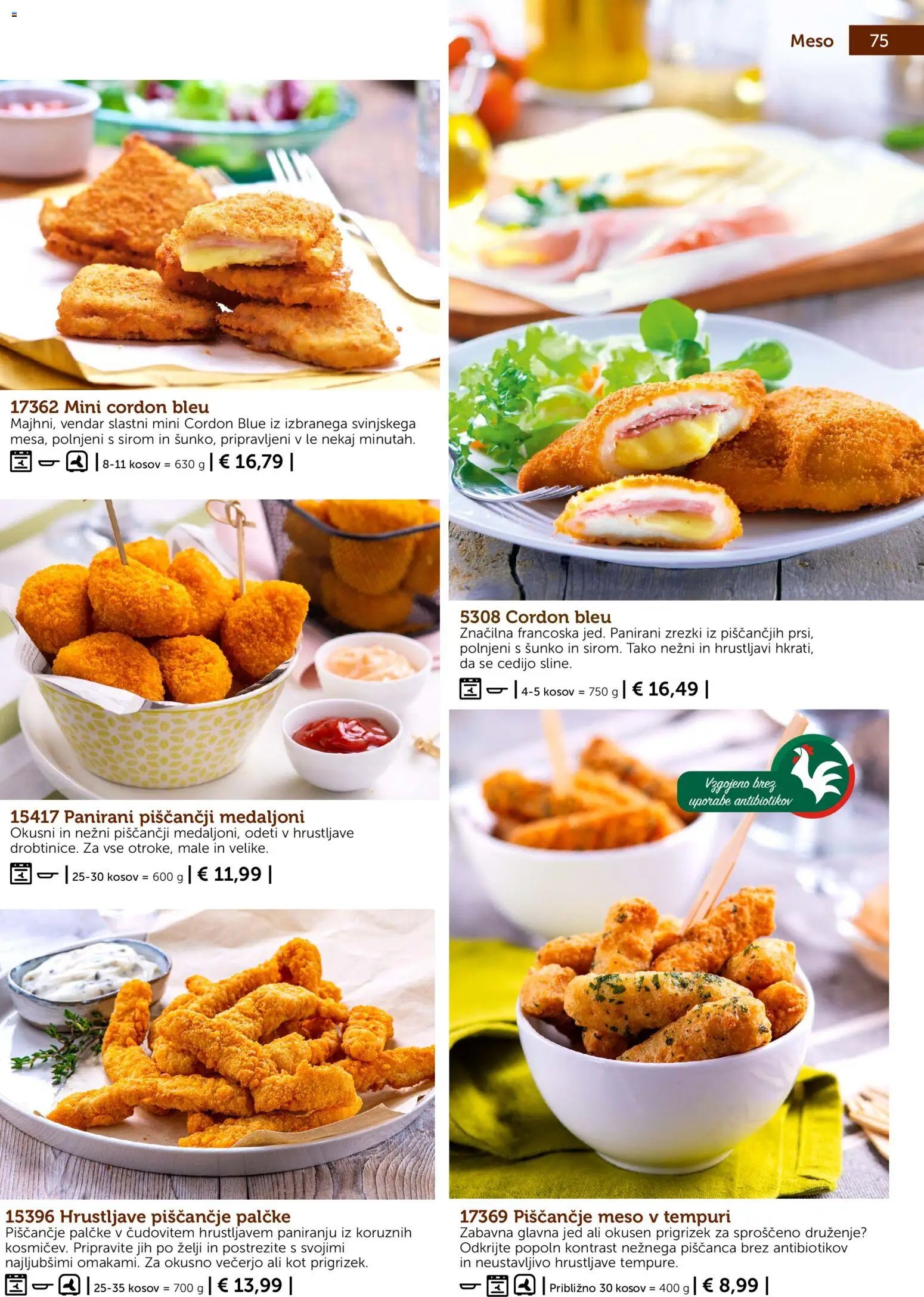 Bofrost katalog