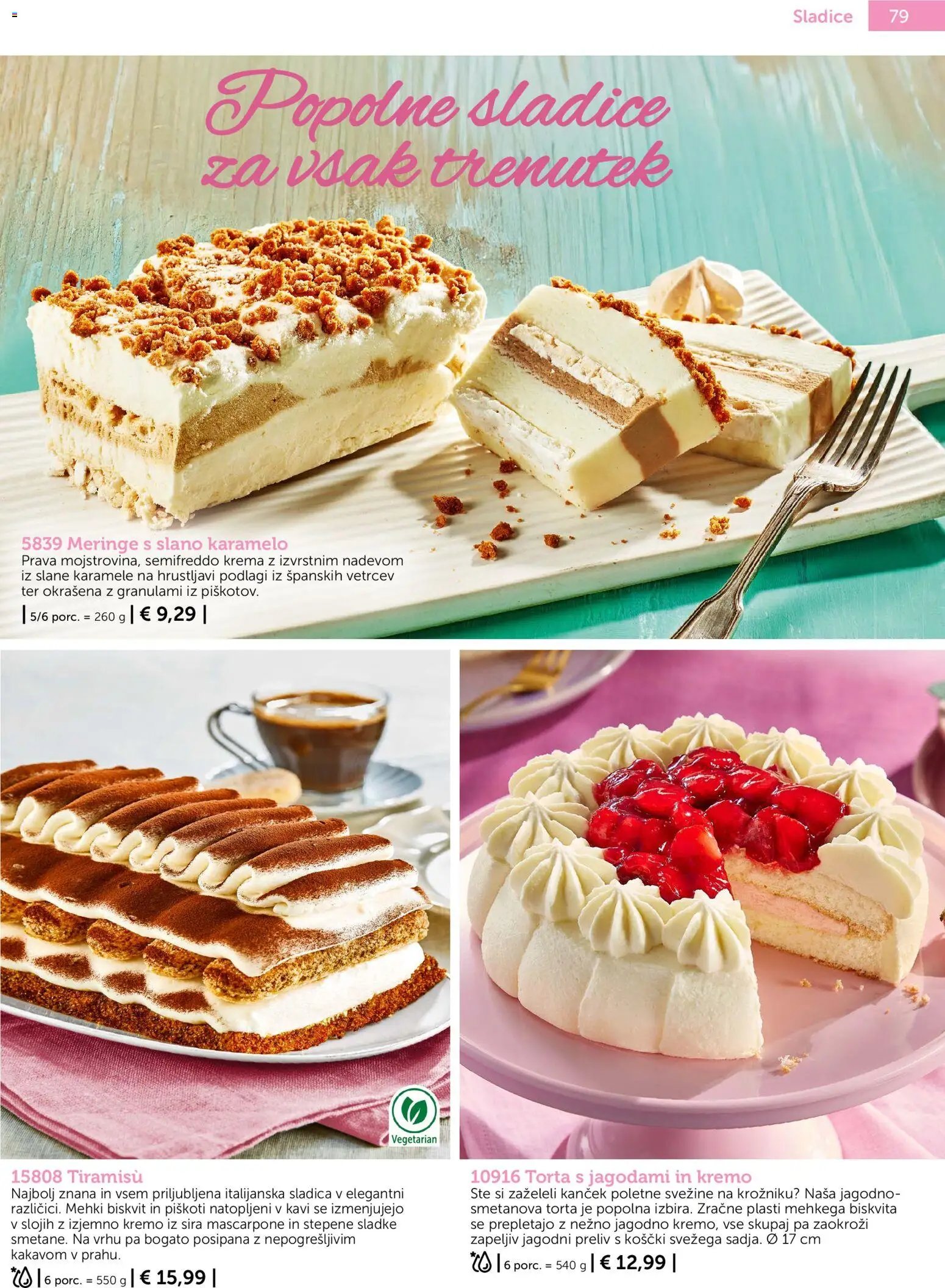 Bofrost katalog