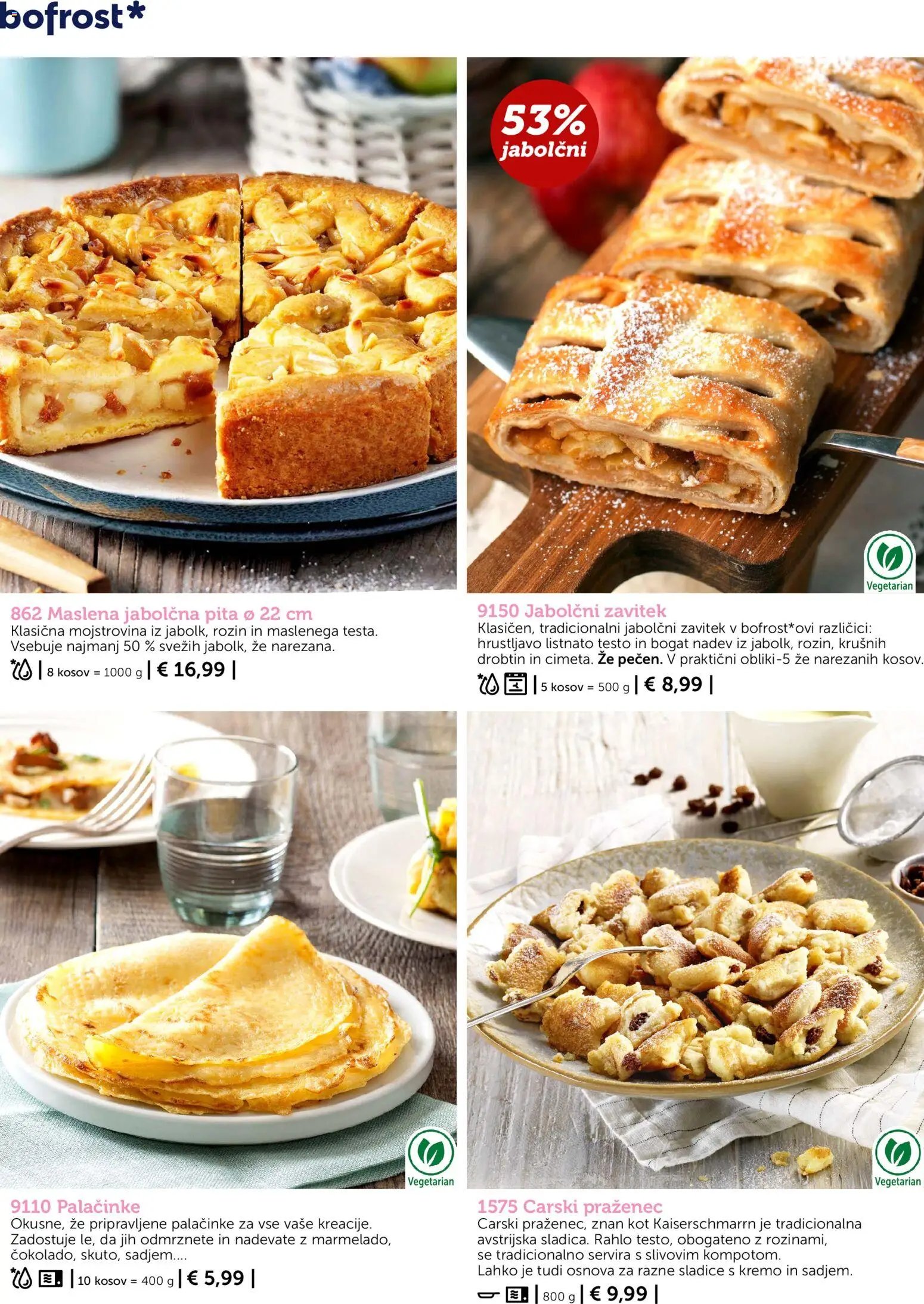 Bofrost katalog