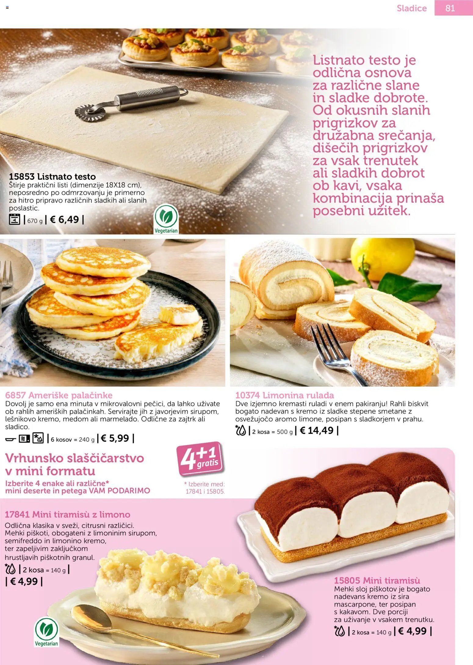 Bofrost katalog
