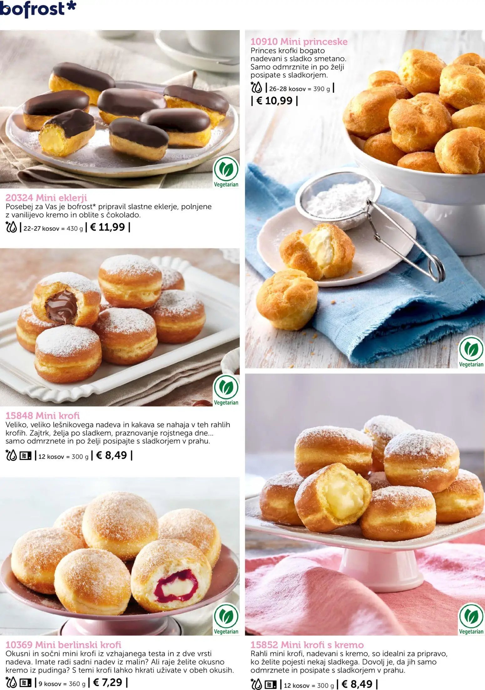 Bofrost katalog