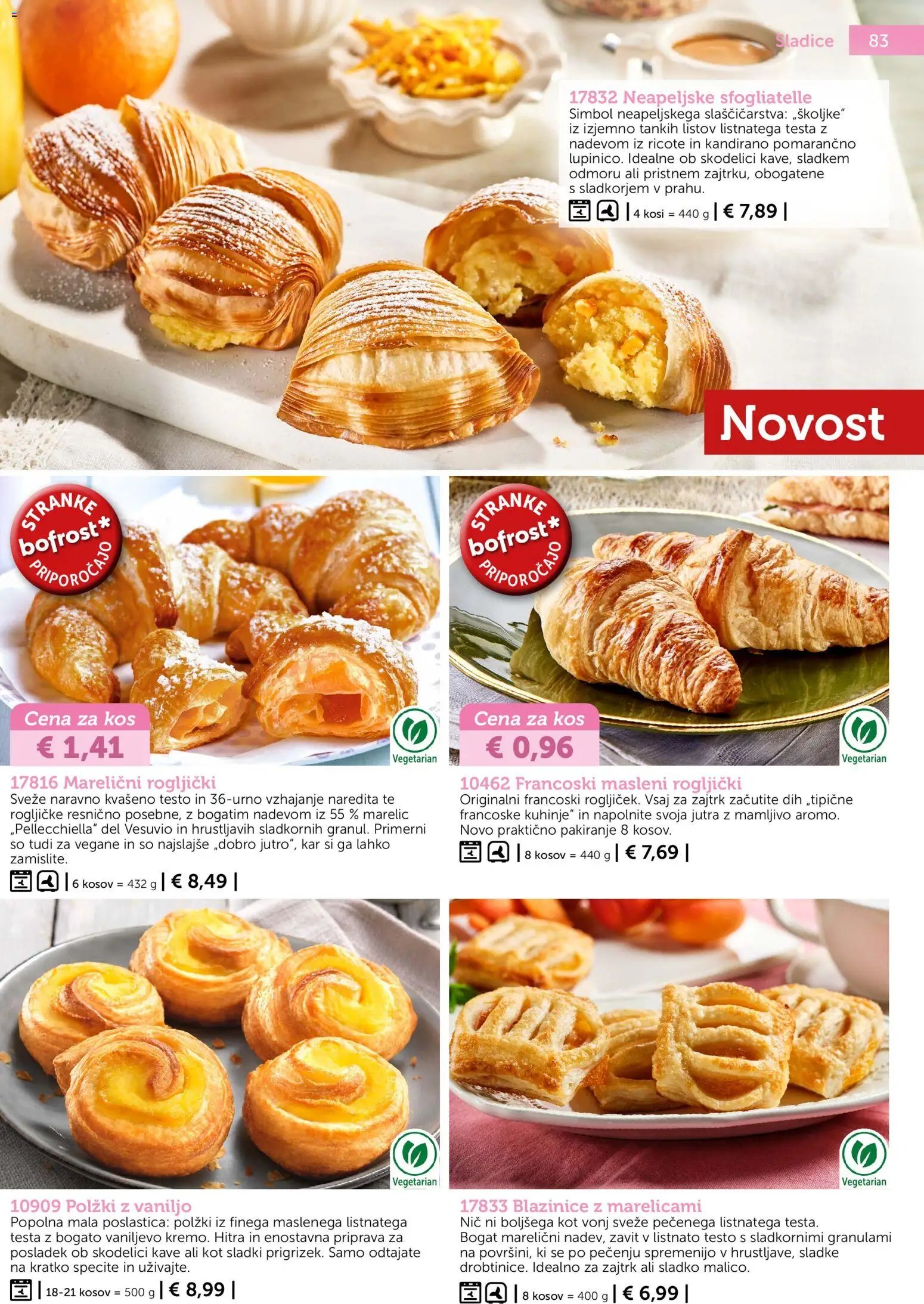 Bofrost katalog