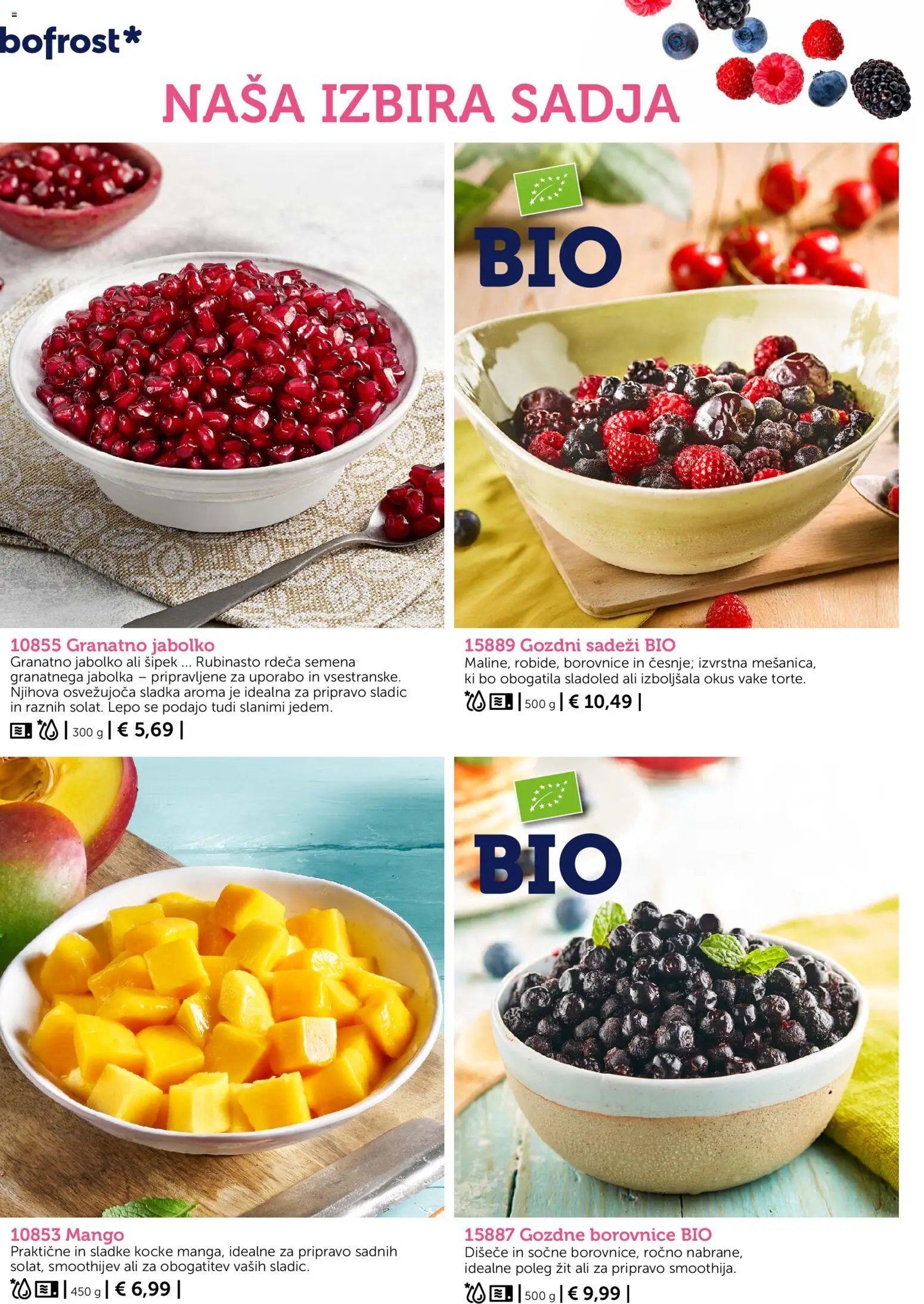 Bofrost katalog
